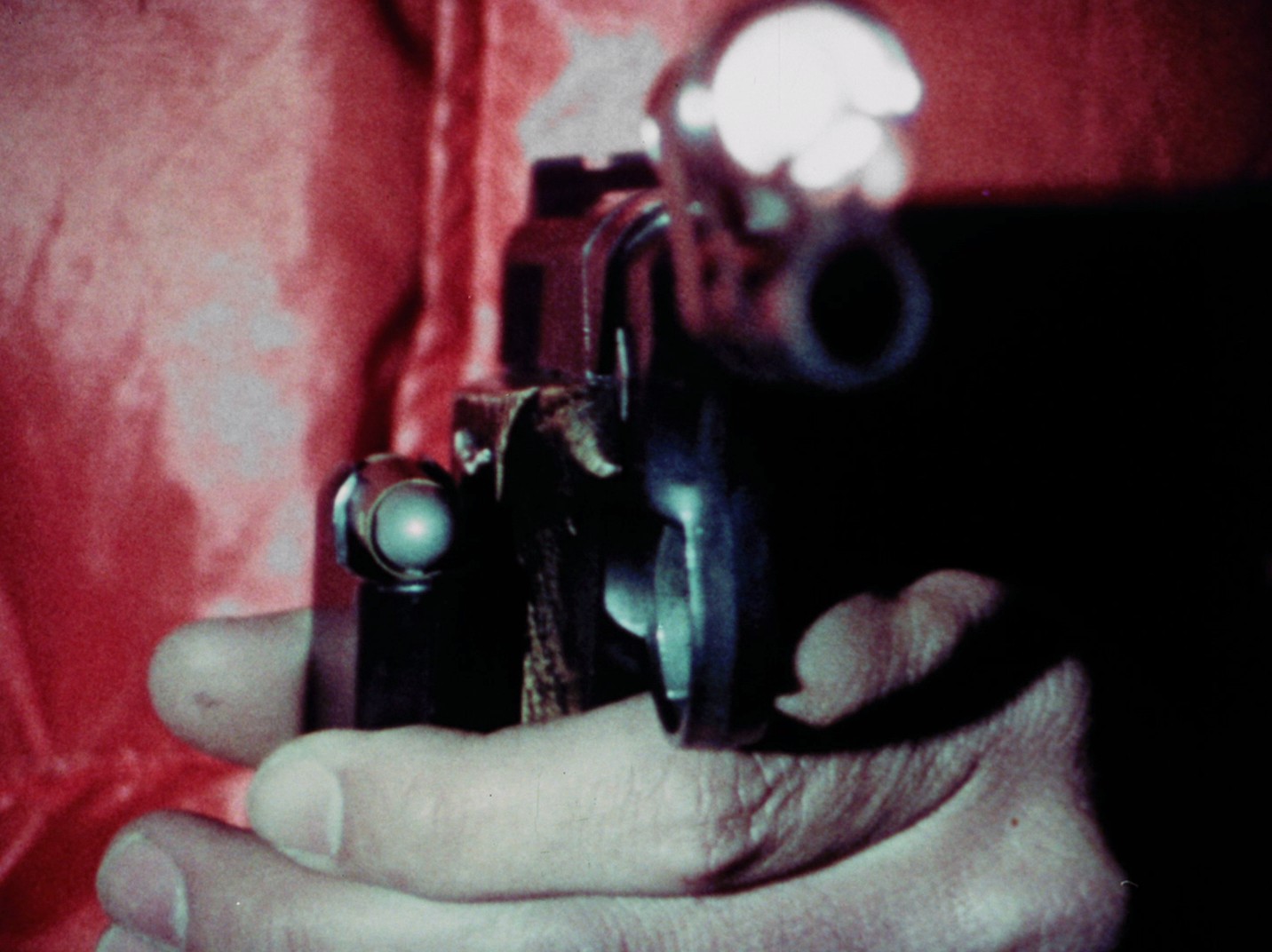 The Zodiac Killer (1971) —  shot,  lighting