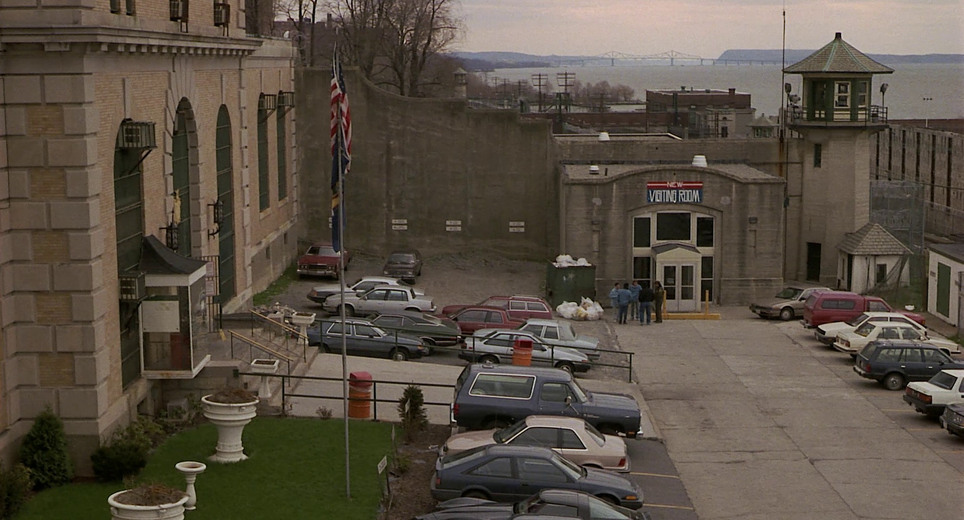 True Believer (1989) —  shot,  lighting