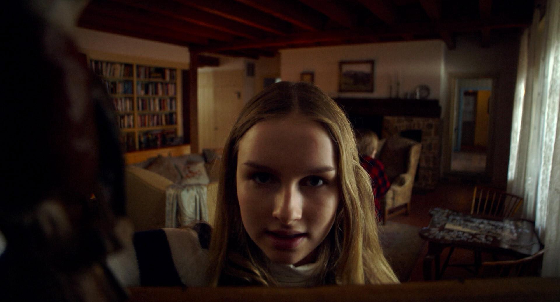 The Visit (2015) —  shot,  lighting