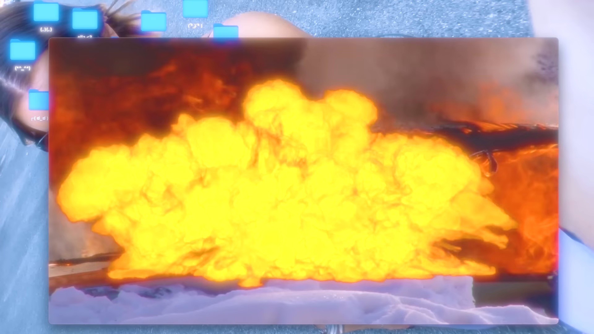 FUN (2024) —  shot,  lighting