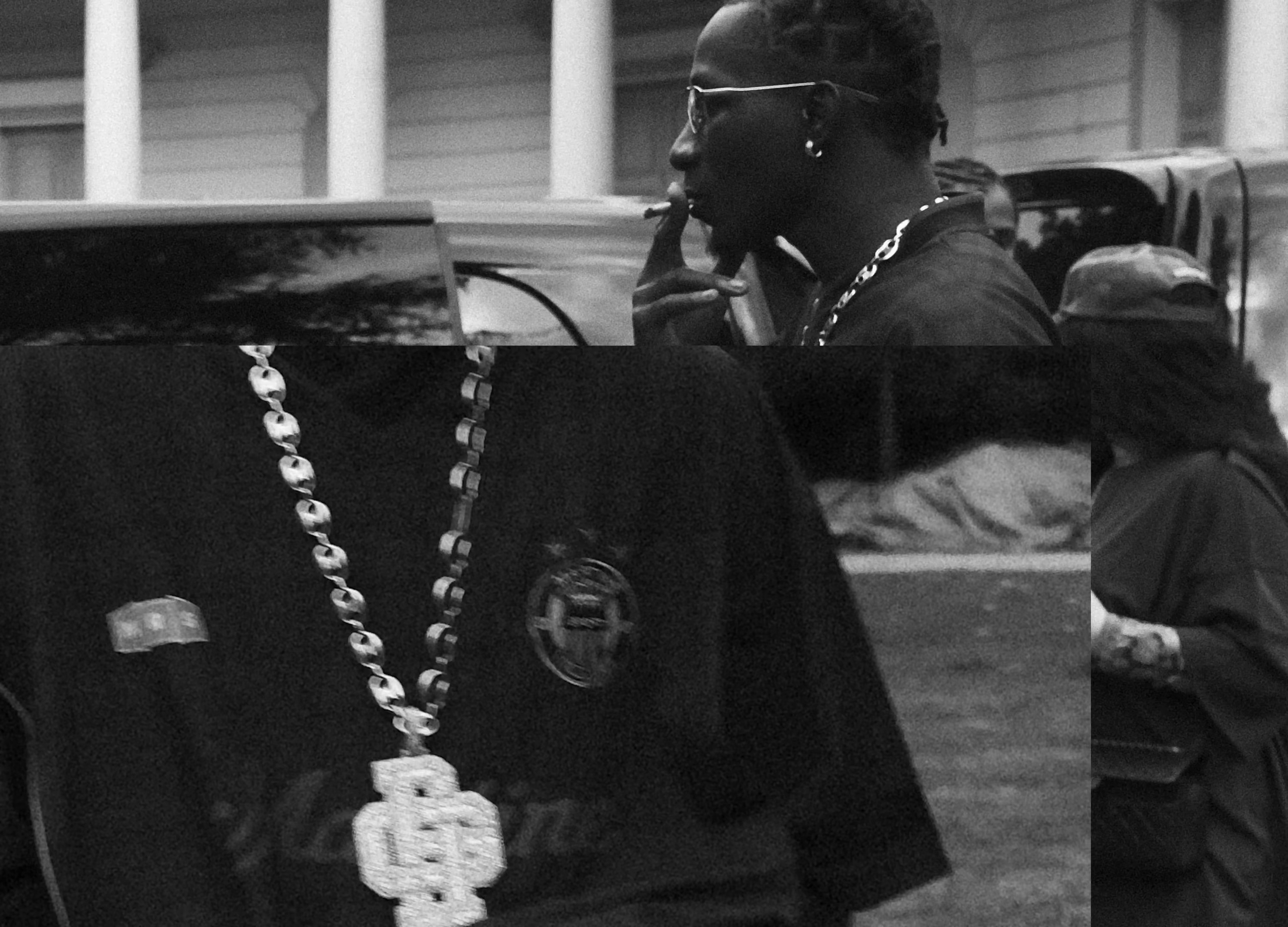 BADMAN GANGSTA (2025) —  shot,  lighting