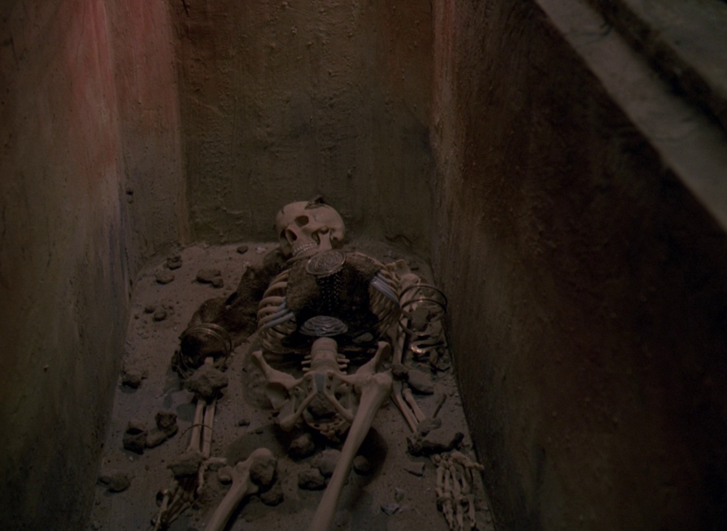 Zerograd (1989) —  shot,  lighting