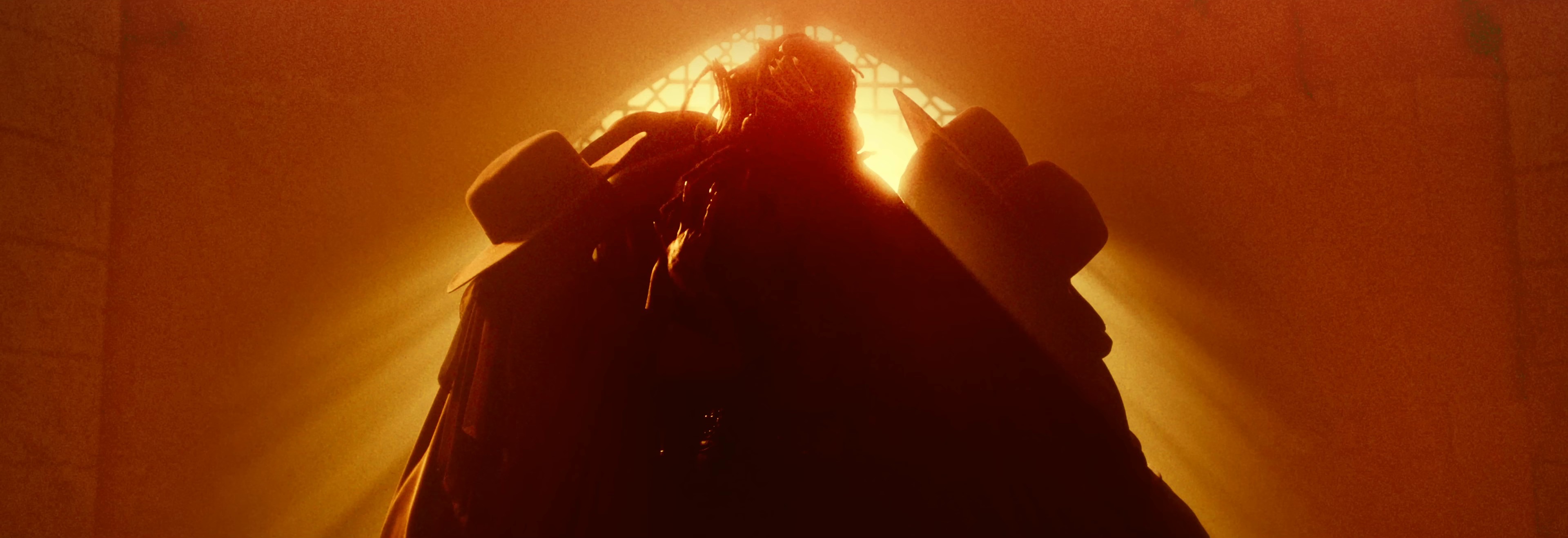 Paralyzed (2024) —  shot,  lighting