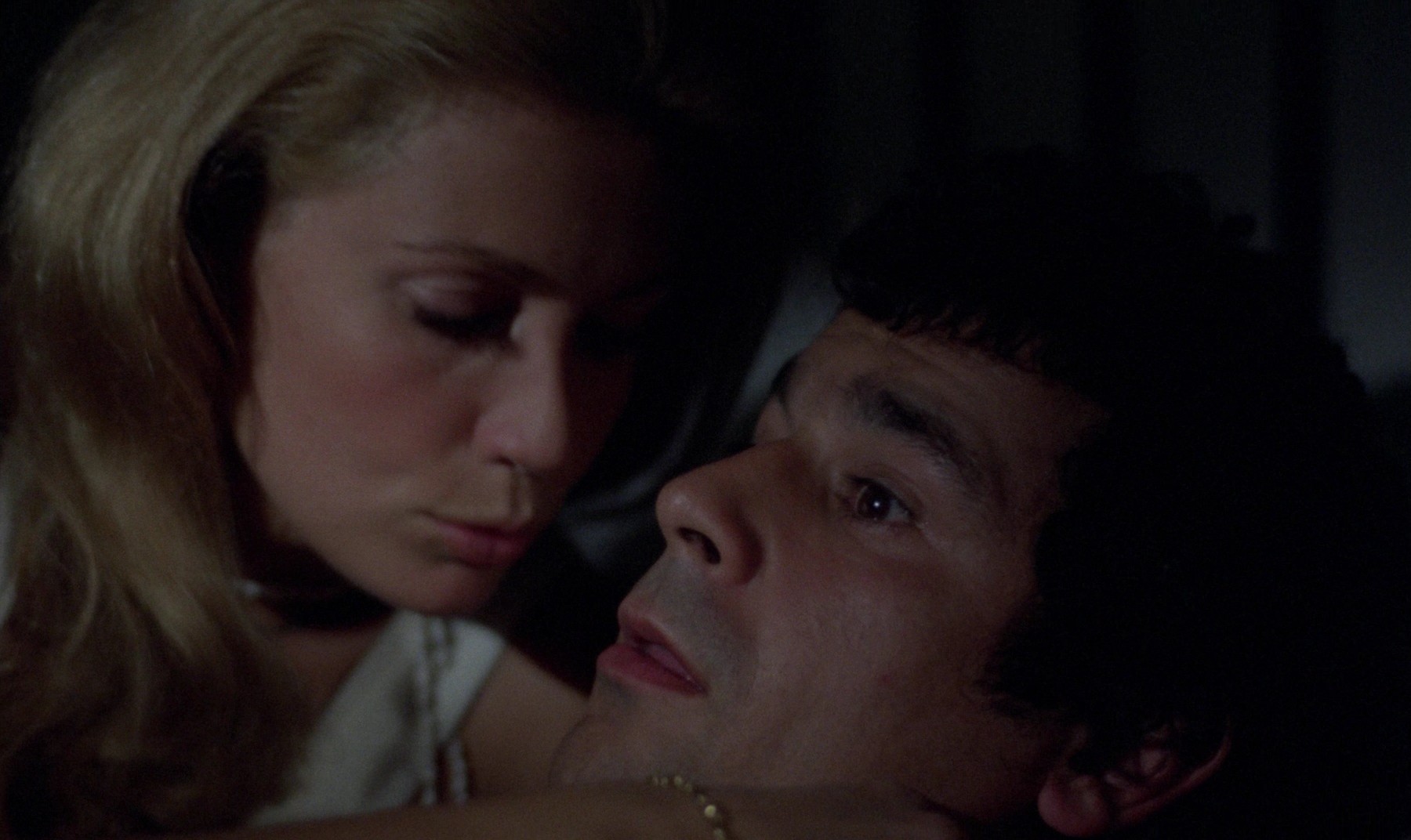 On a volé la cuisse de Jupiter (1980) —  shot,  lighting