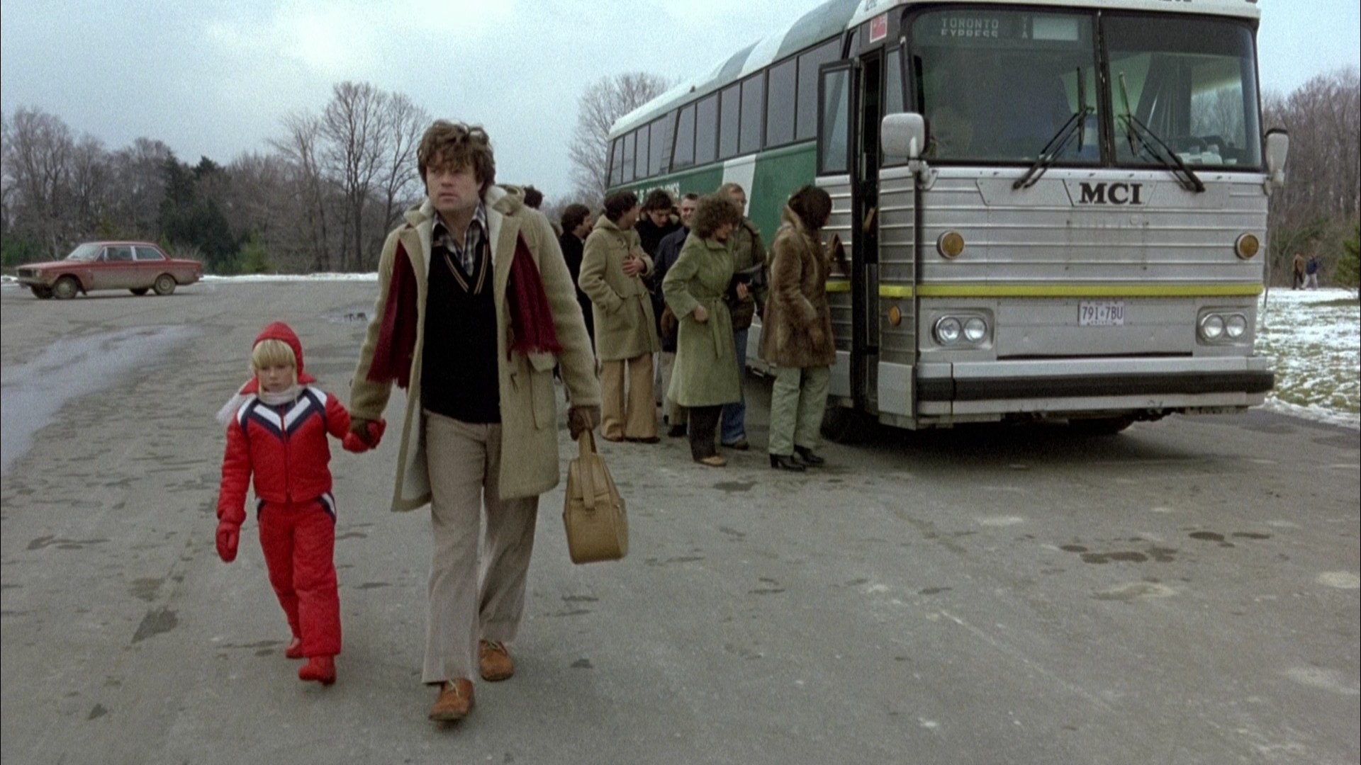 The Brood (1979) —  shot,  lighting