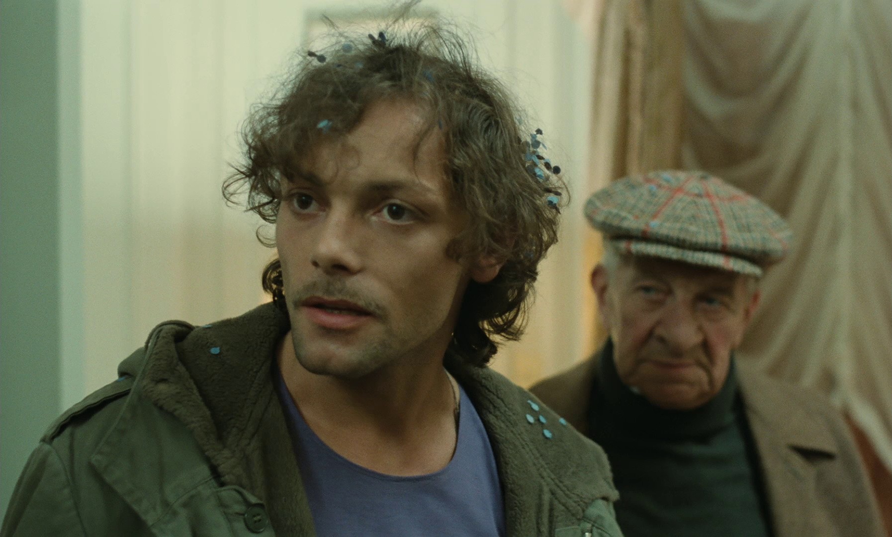 Coup de tête (1979) —  shot,  lighting