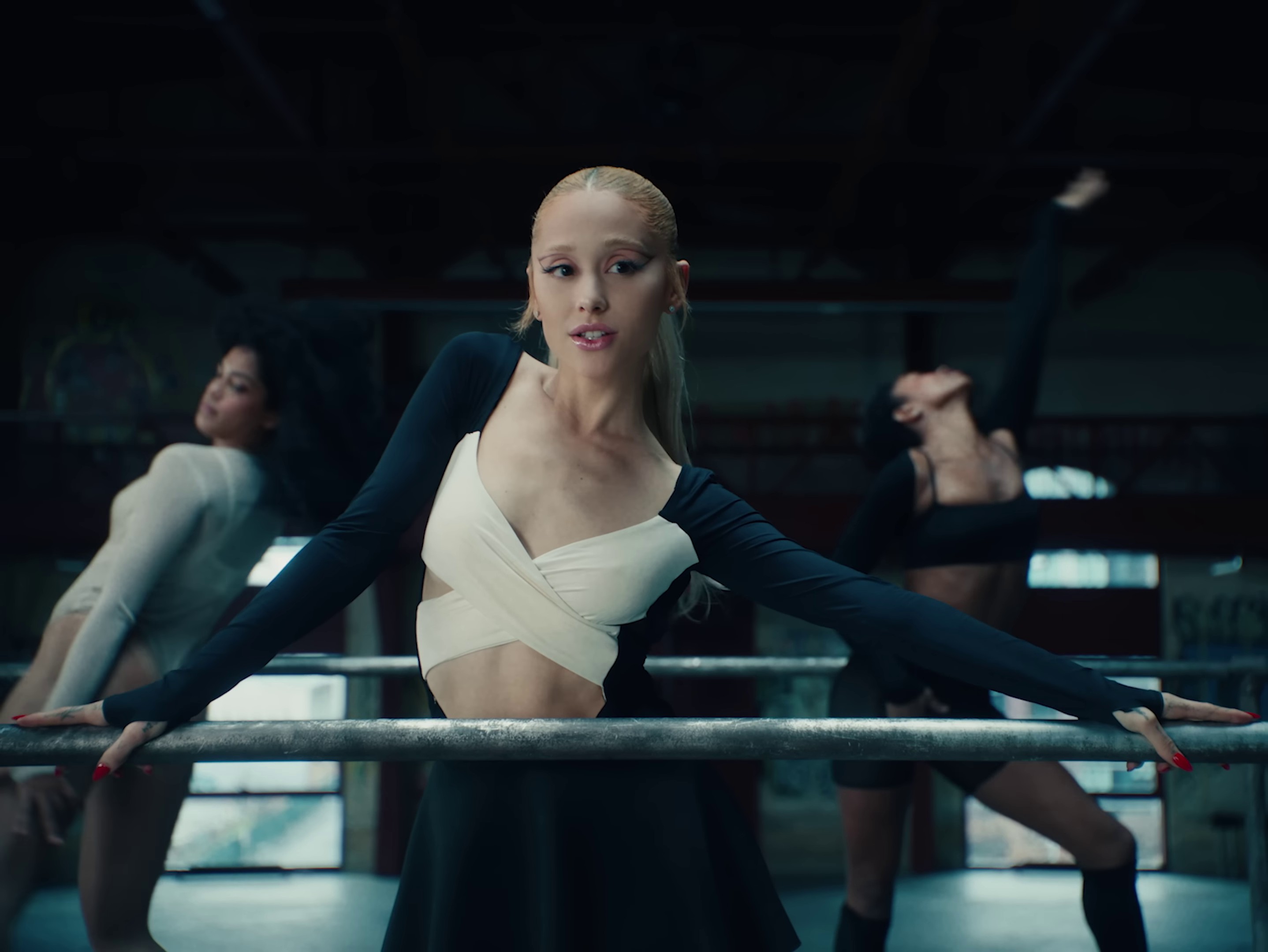 yes, and? (2024) —  shot,  lighting