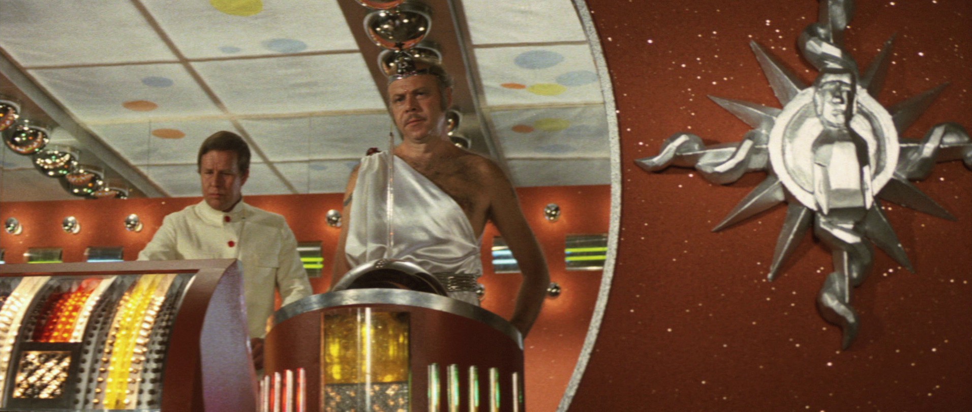 Godzilla vs. Megalon (1973) —  shot,  lighting