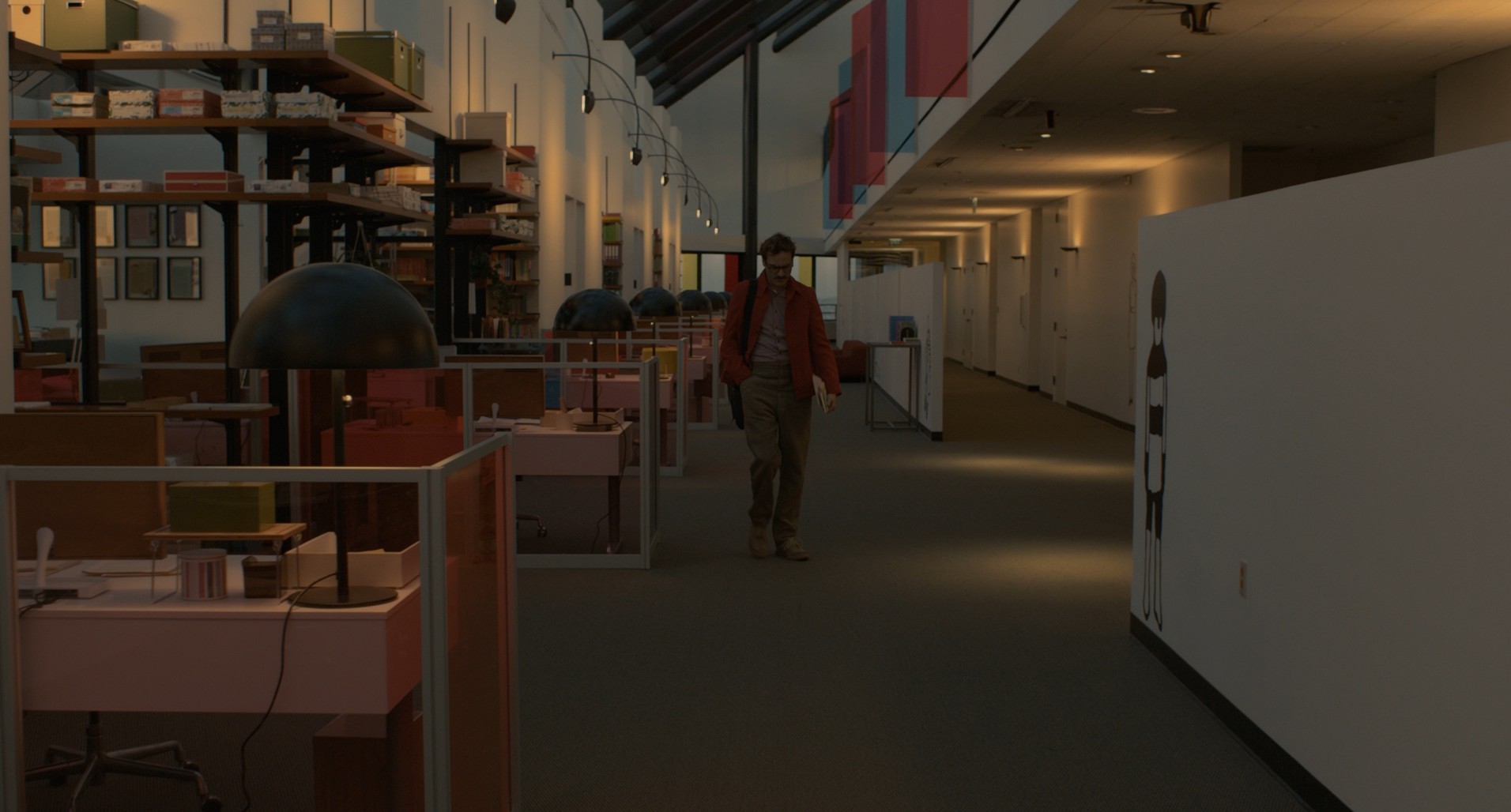 Her (2013) —  shot,  lighting