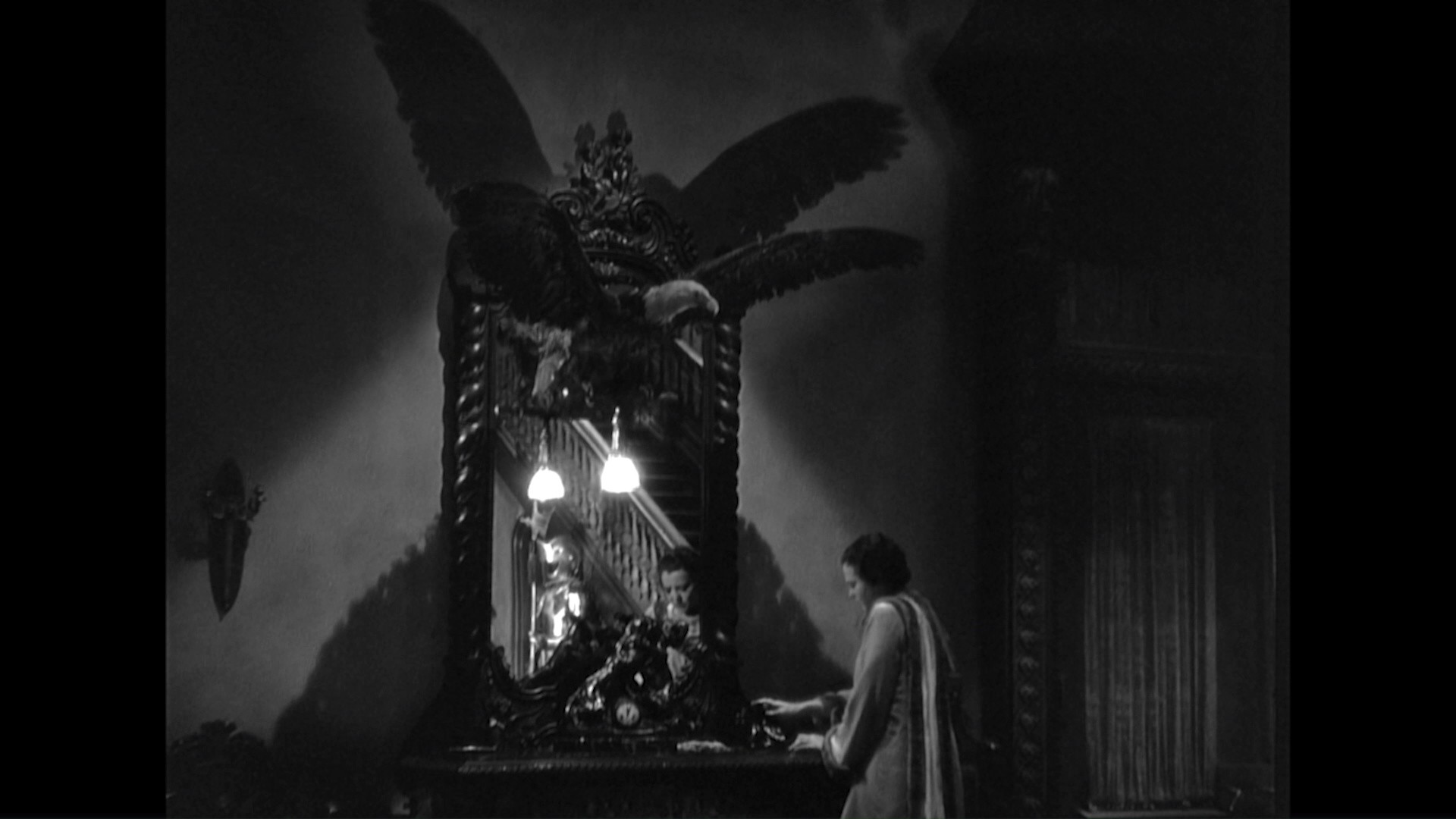 City Streets (1931) —  shot,  lighting