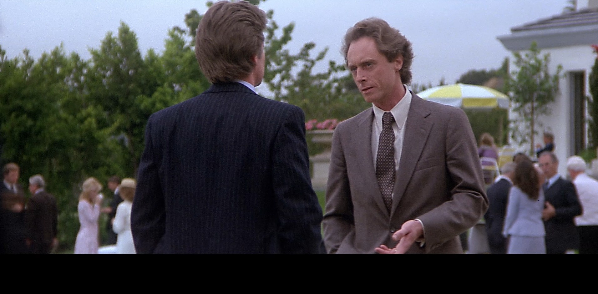 The Star Chamber (1983) —  shot,  lighting