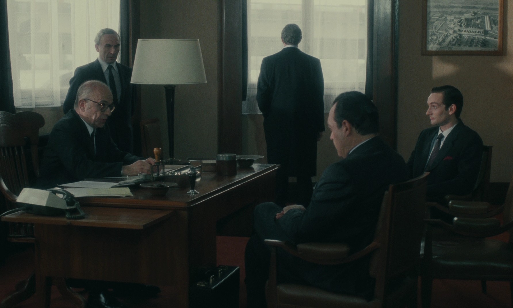 One Can Always Dream (1991) —  shot,  lighting