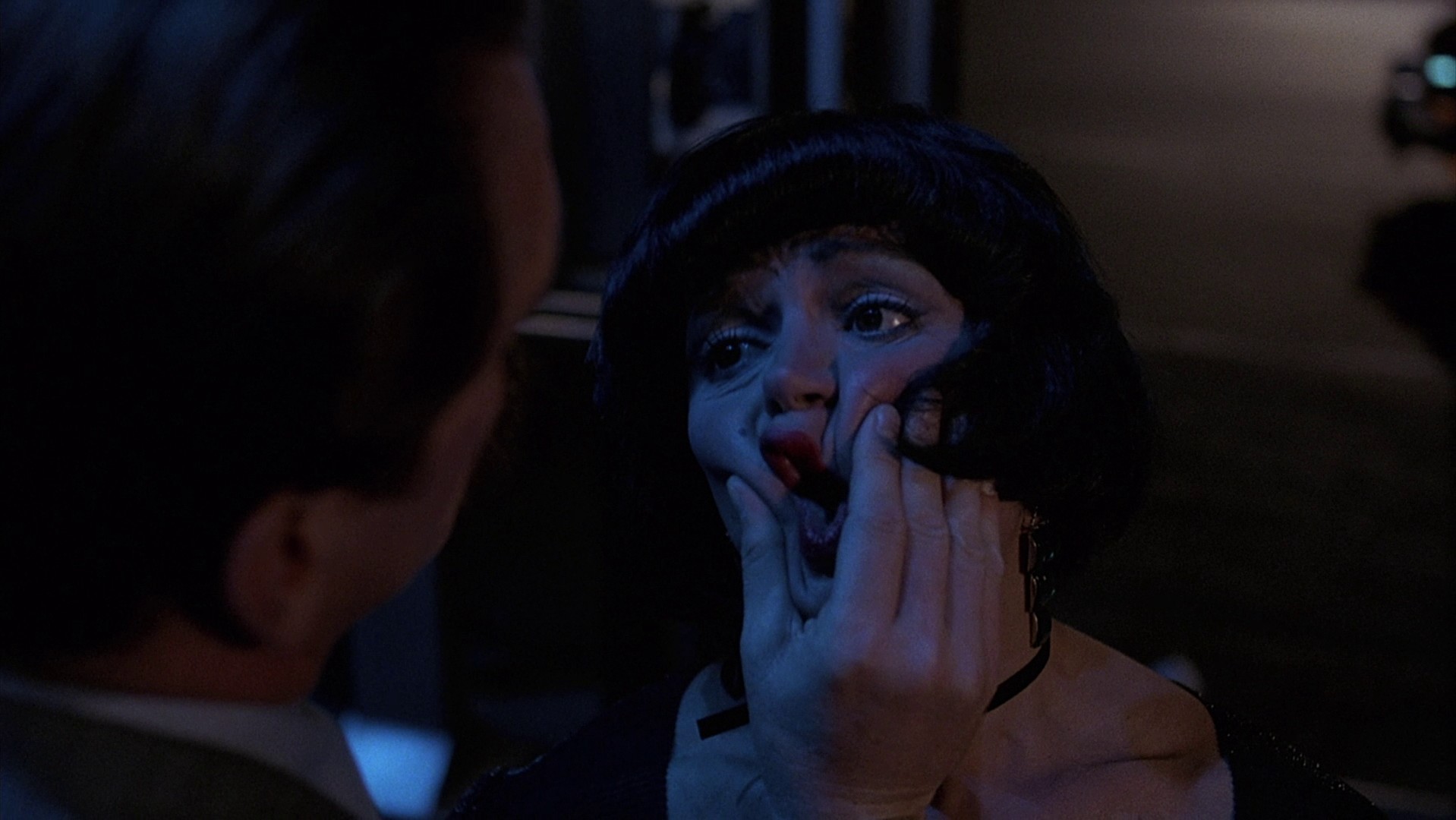 Q & A (1990) —  shot,  lighting