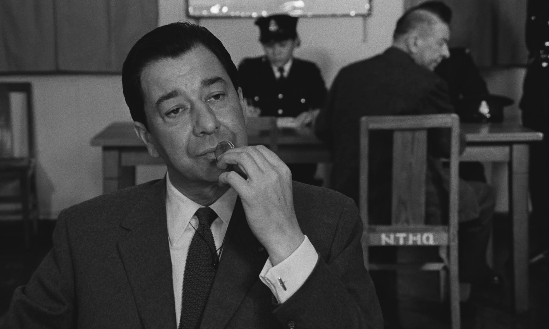 The Monocle (1964) —  shot,  lighting