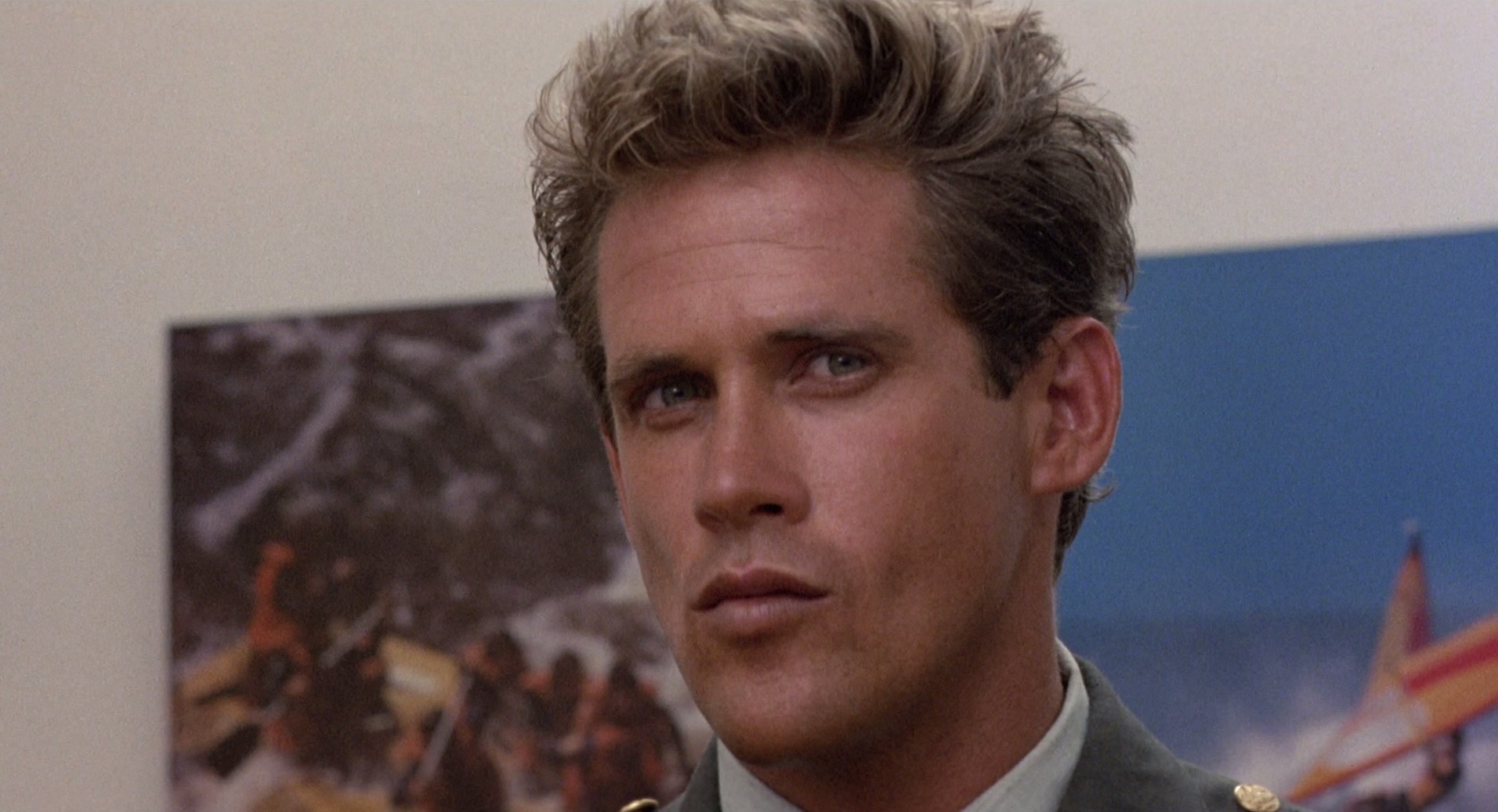 American Ninja 2: The Confrontation (1987) —  shot,  lighting