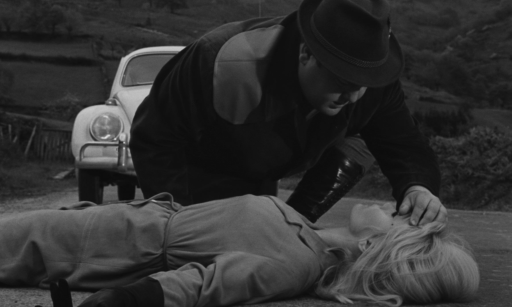 The Diabolical Dr. Z (1966) —  shot,  lighting