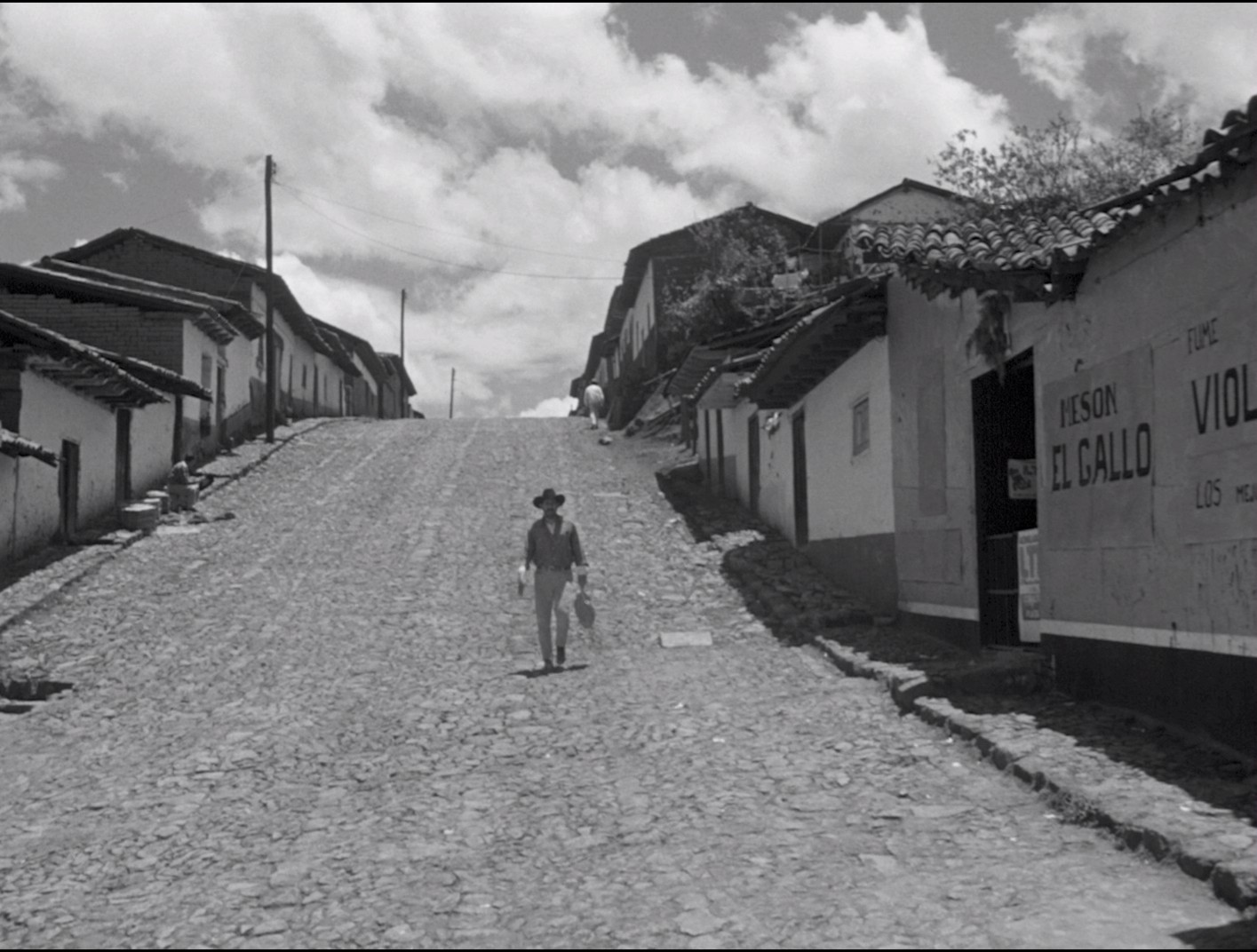 Tiempo de morir (1966) —  shot,  lighting
