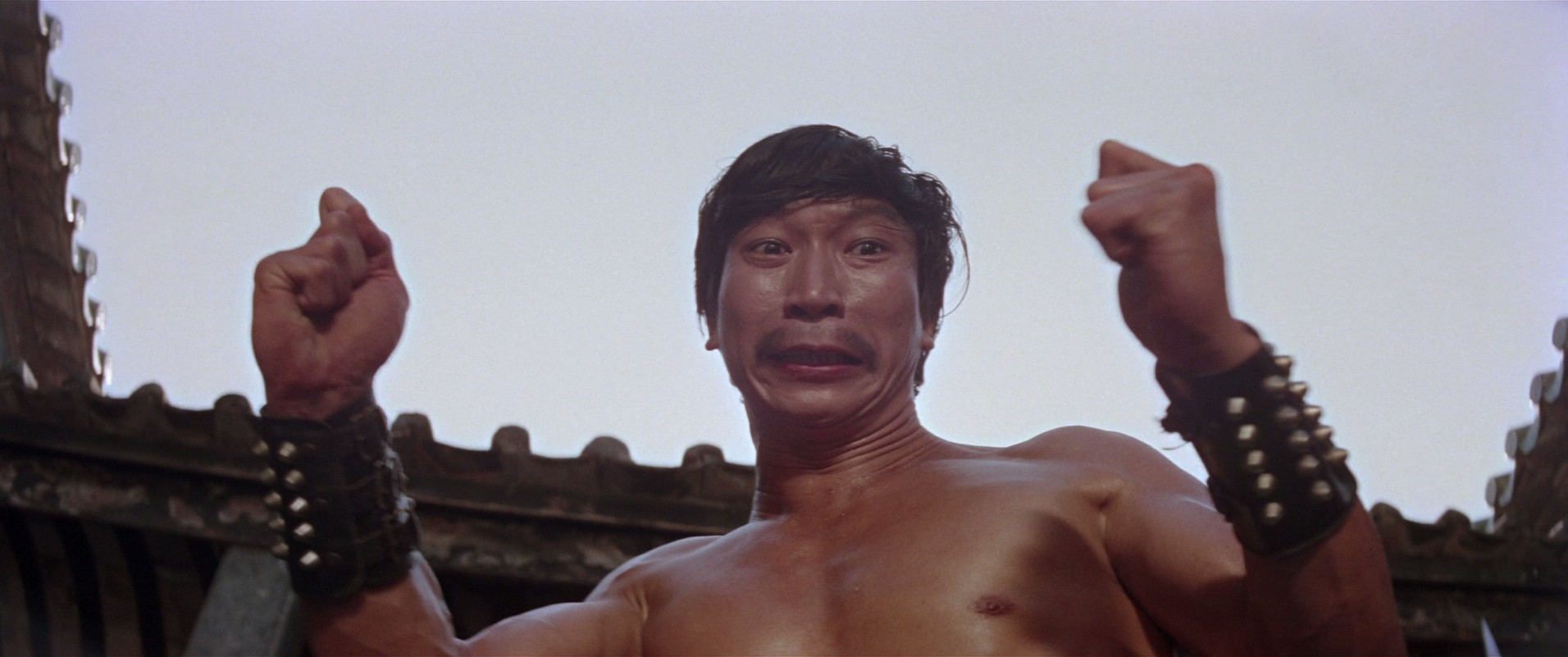 Snake in the Eagle's Shadow (1978) —  shot,  lighting