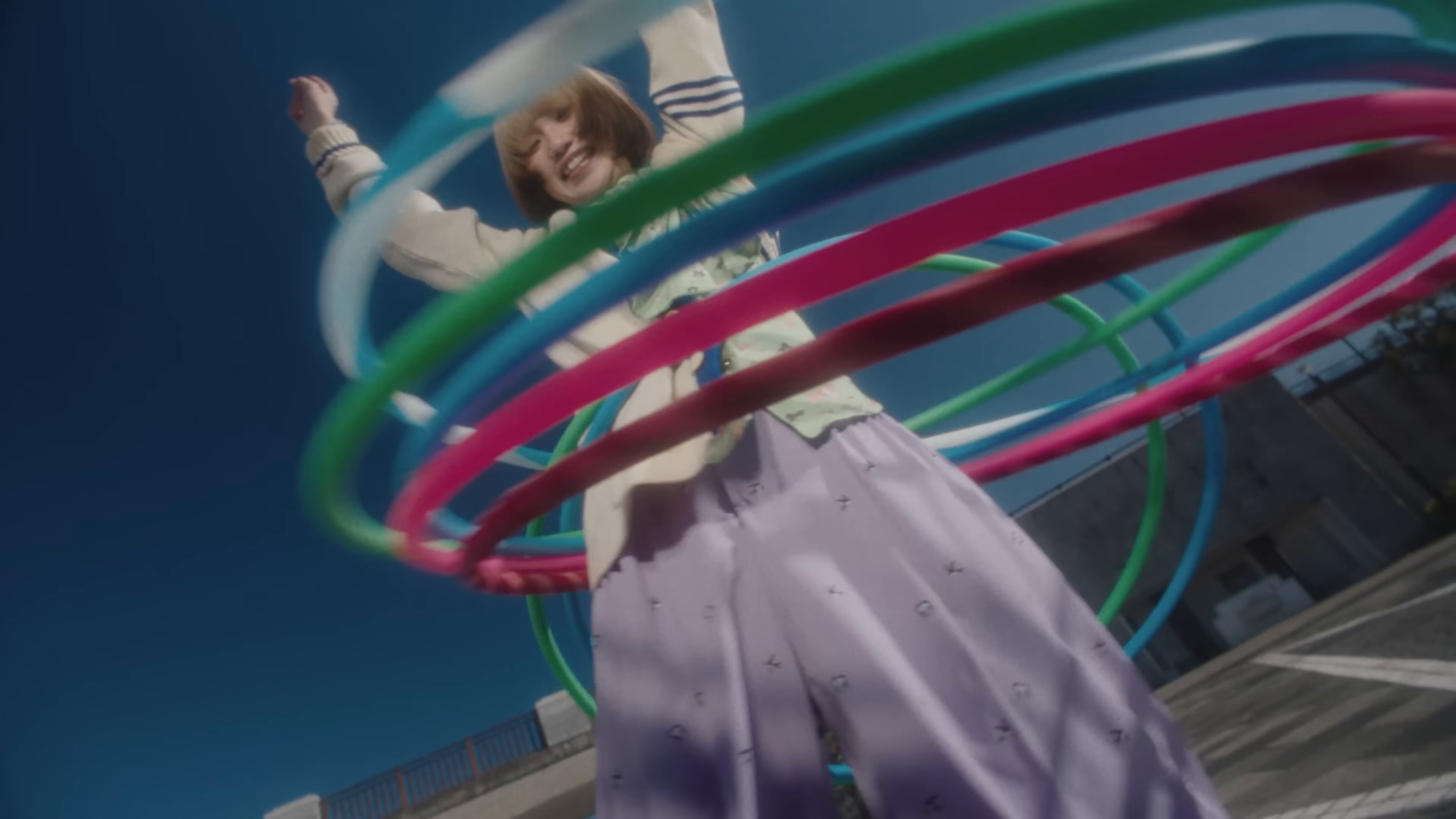 Fuwa Rin (2026) —  shot,  lighting