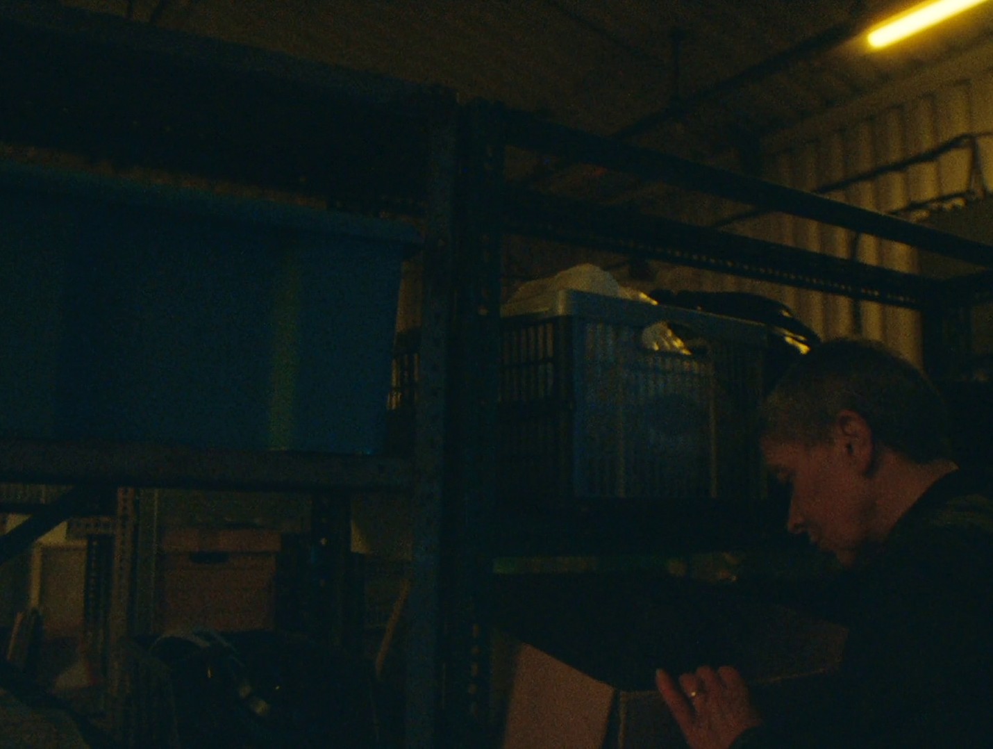 Halston (2022) —  shot,  lighting