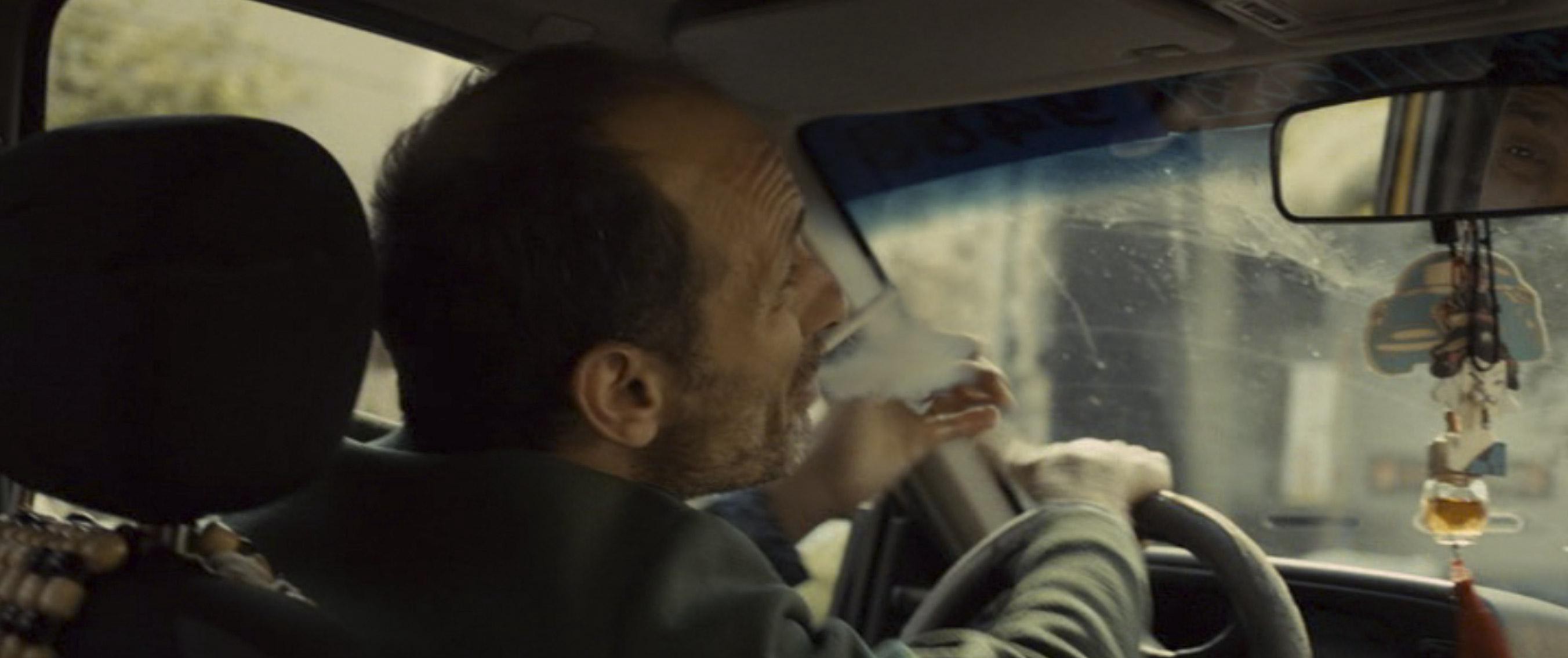 Charlie Countryman (2013) —  shot,  lighting