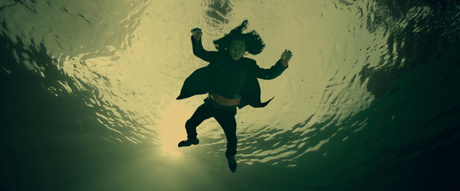 Bing feng: Yong heng zhi men (2018) —  shot,  lighting