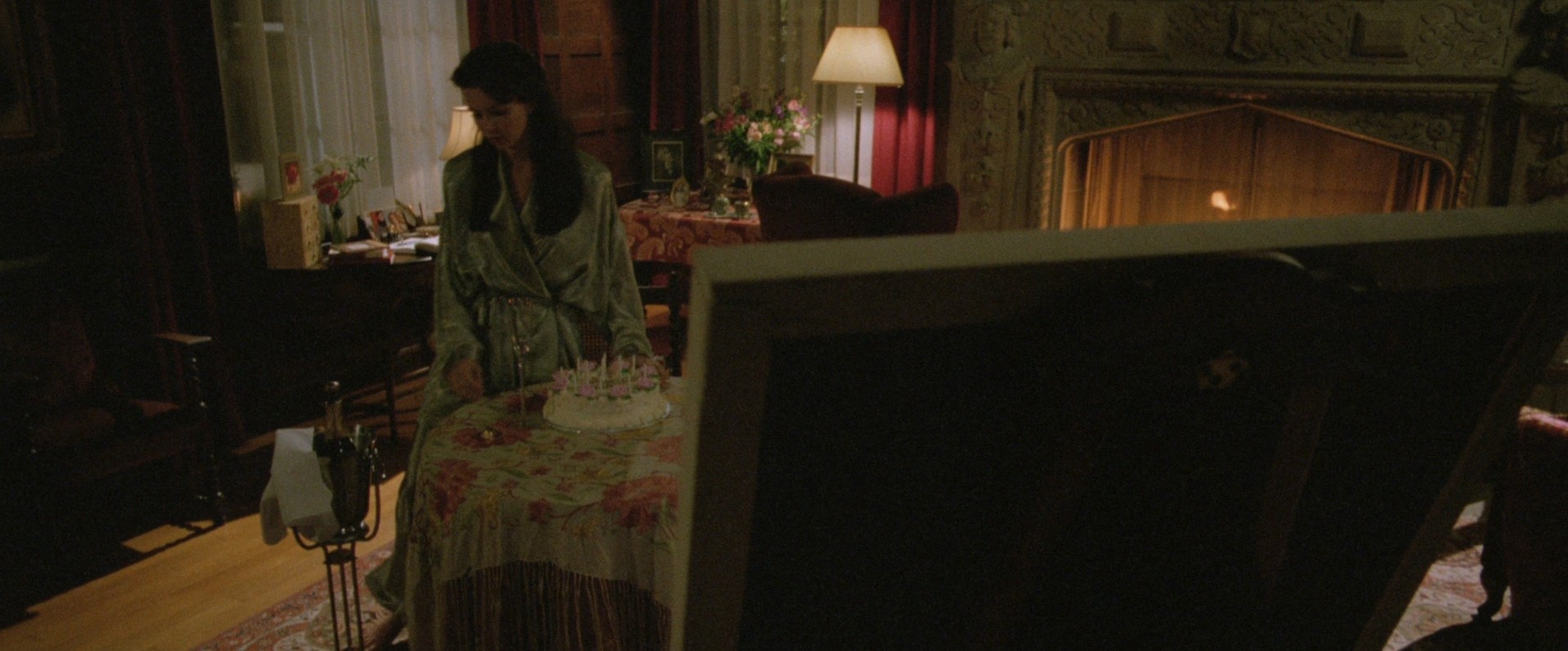 Crying Freeman (1995) —  shot,  lighting