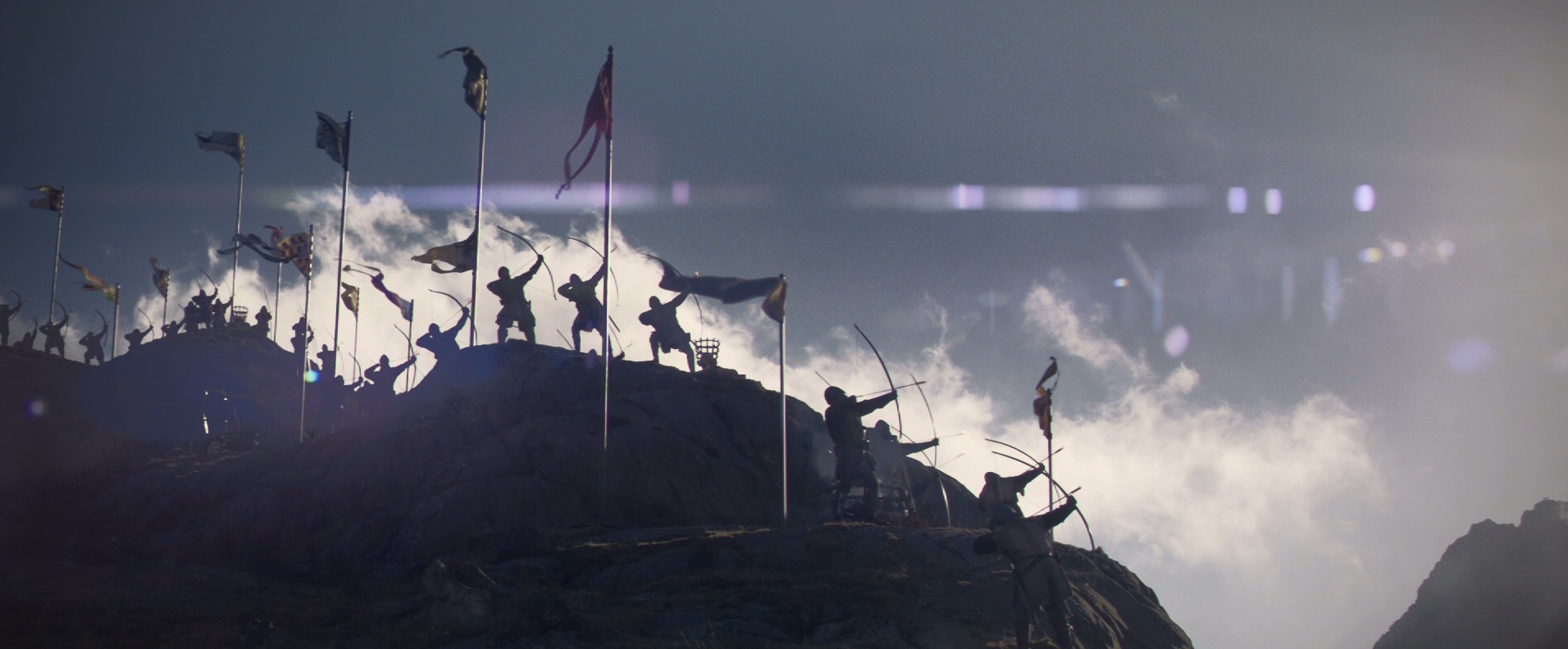 King Arthur: Legend of the Sword (2017) —  shot,  lighting