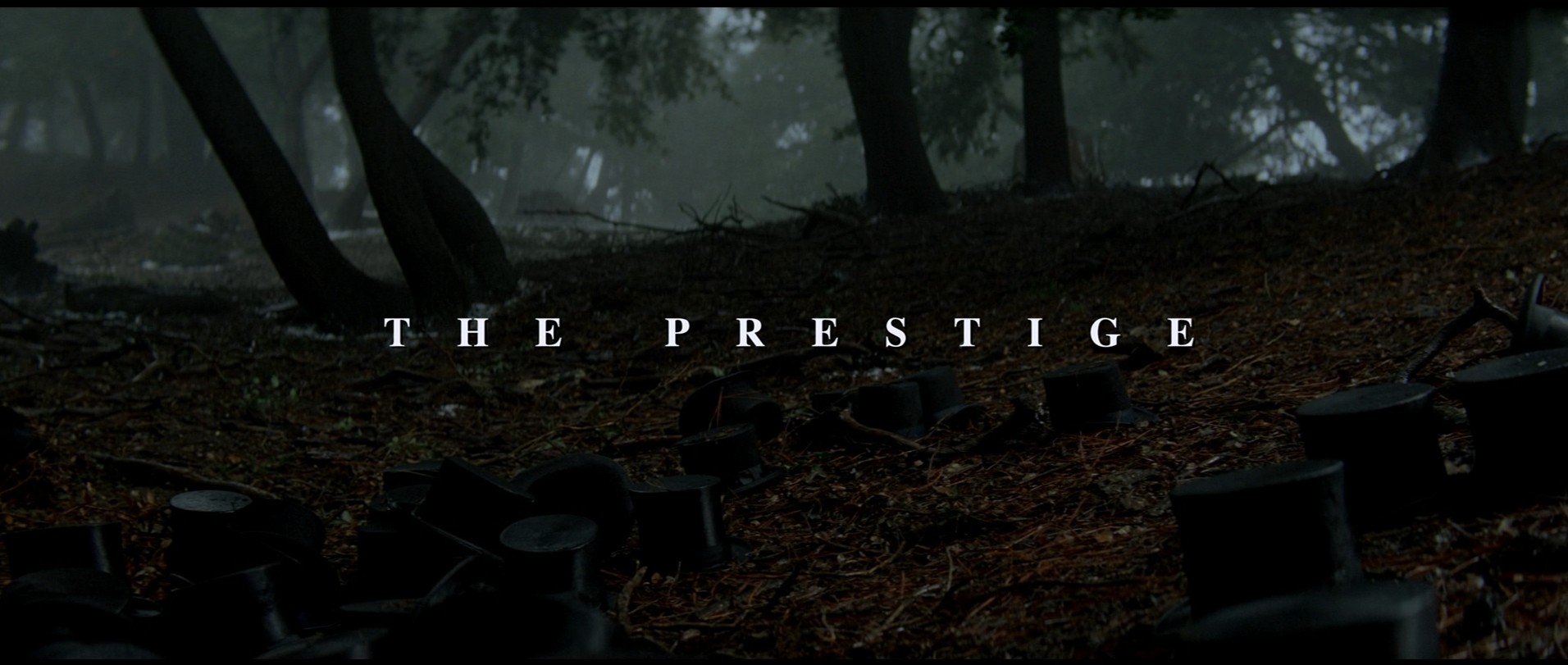 The Prestige (2006) —  shot,  lighting