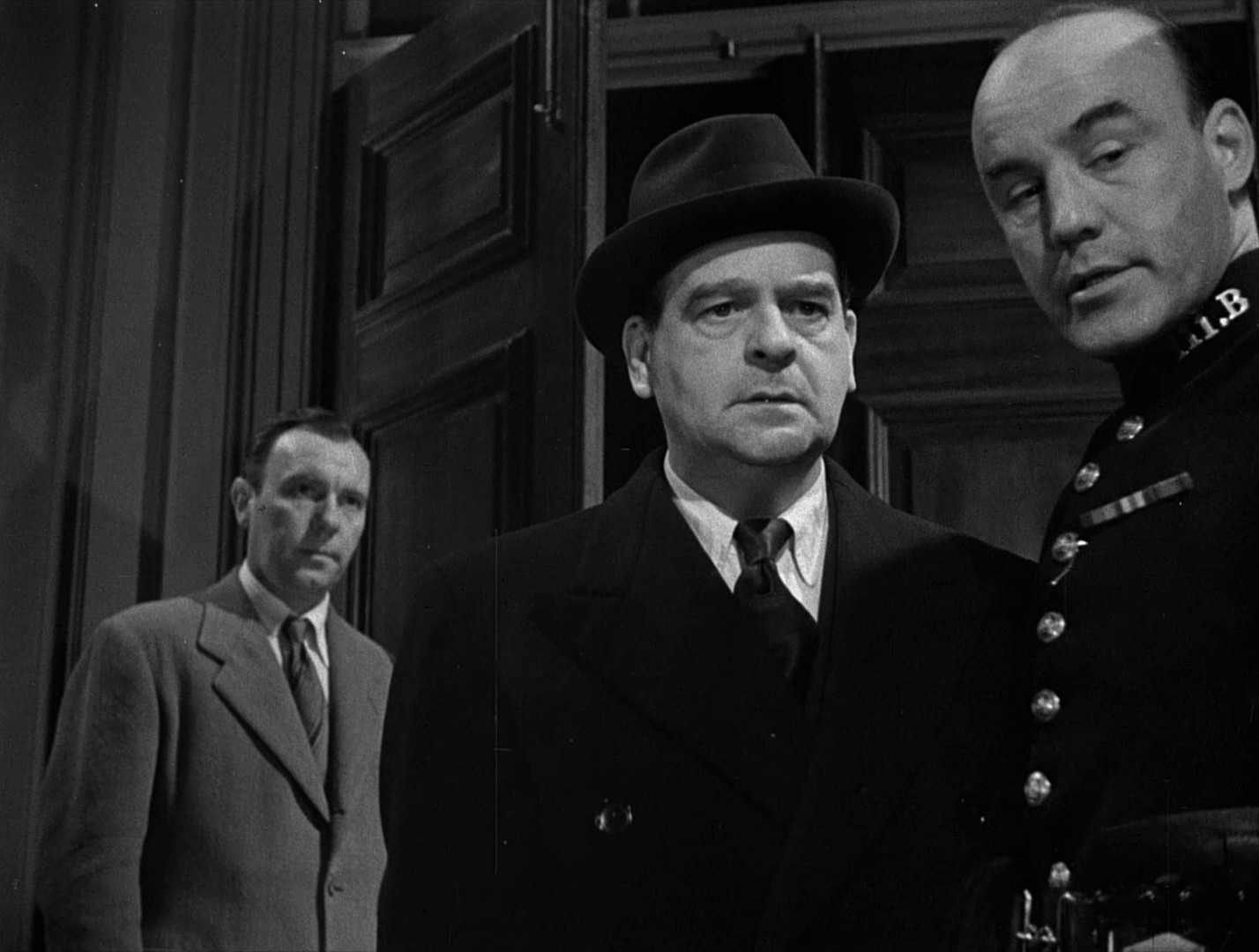 The Fallen Idol (1948) —  shot,  lighting