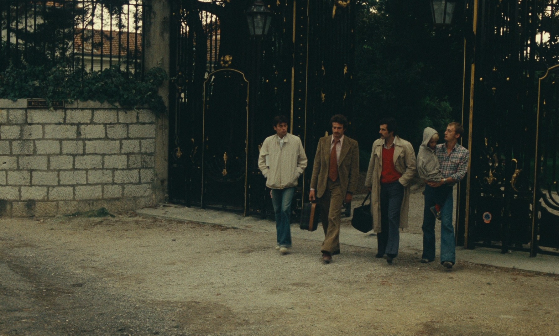 Le plein de super (1976) —  shot,  lighting