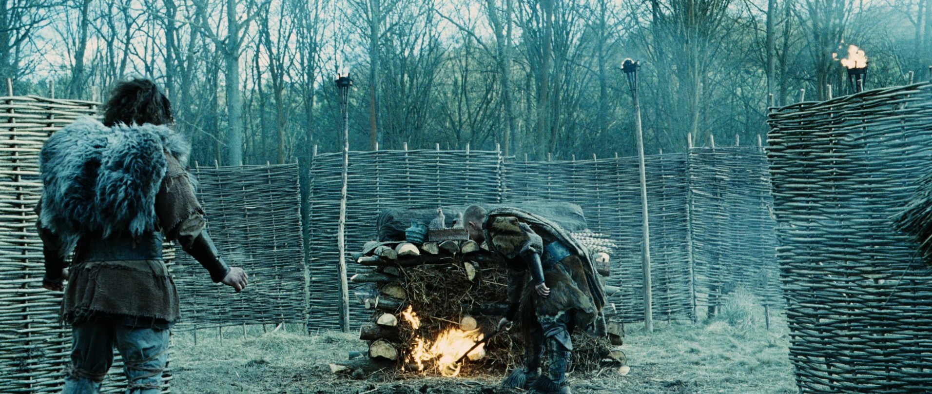 Centurion (2010) —  shot,  lighting