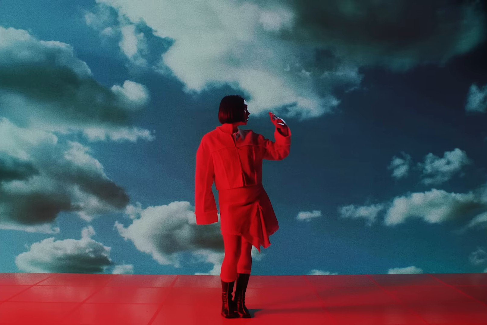 Slow Down (2024) —  shot,  lighting