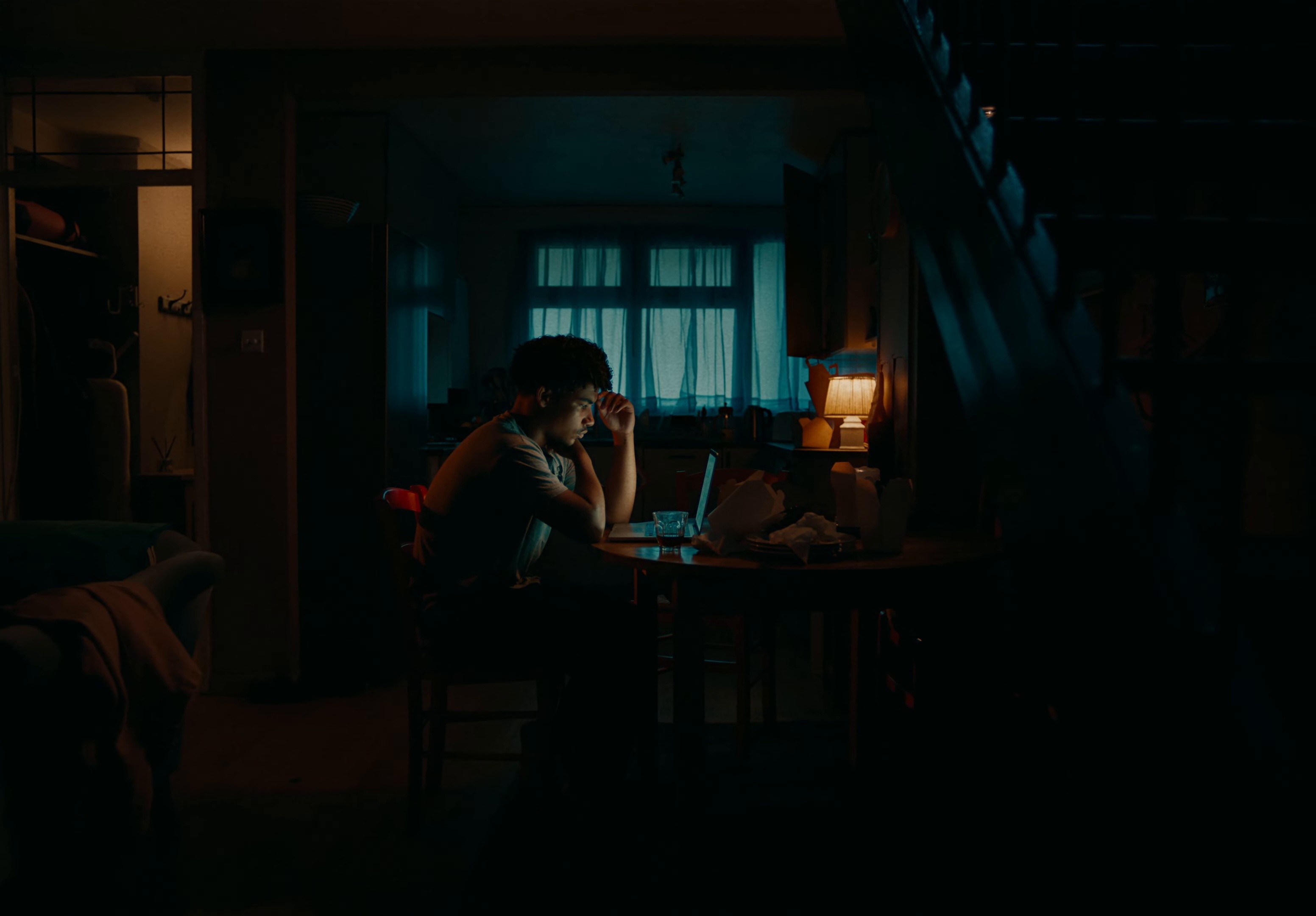 CALM - Stopping suicide starts with all of us (2024) —  shot,  lighting