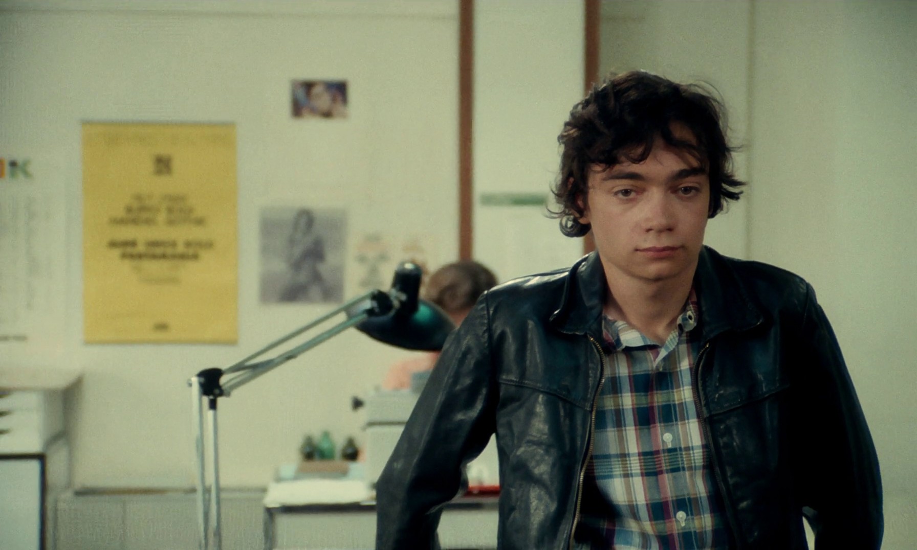 The Toy (1976) —  shot,  lighting