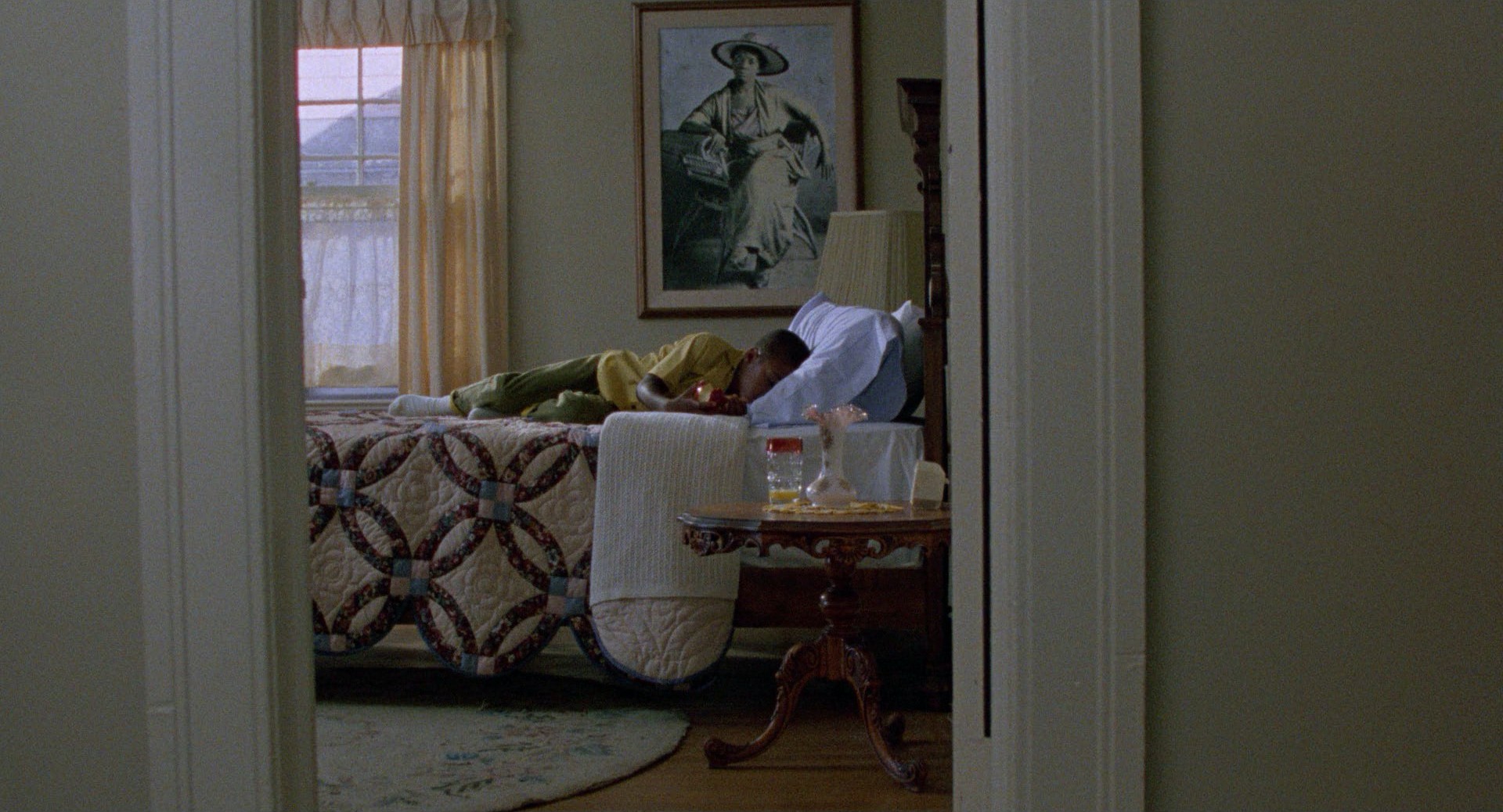 To Sleep with Anger (1990) —  shot,  lighting