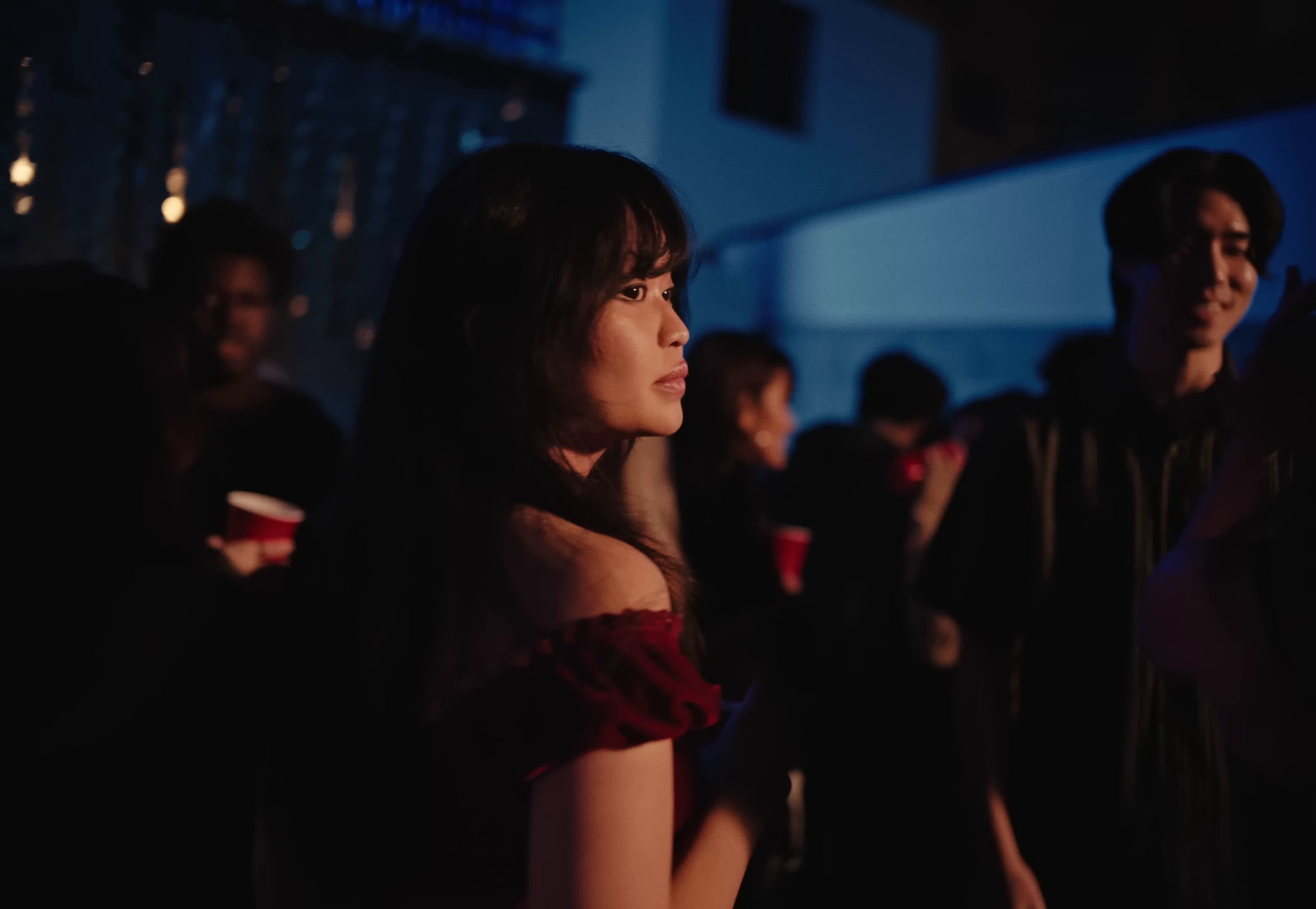 death wish (2025) —  shot,  lighting