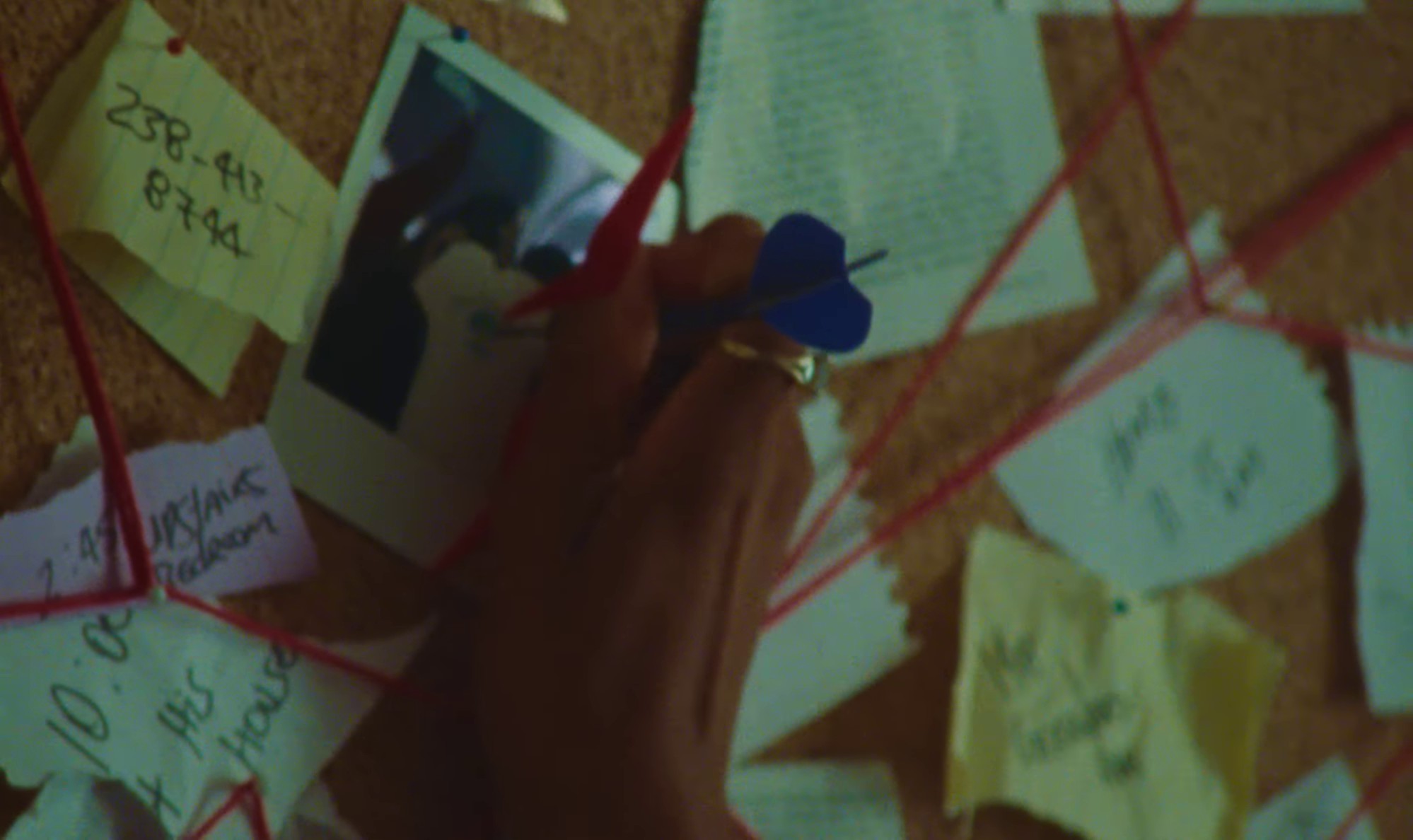 90 Proof (2022) —  shot,  lighting