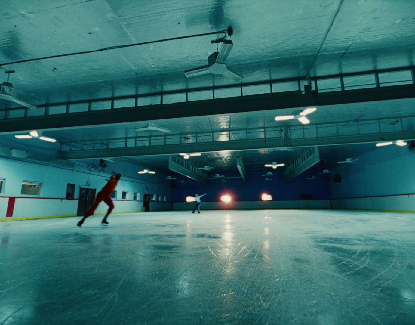 Wondering (2020) —  shot,  lighting