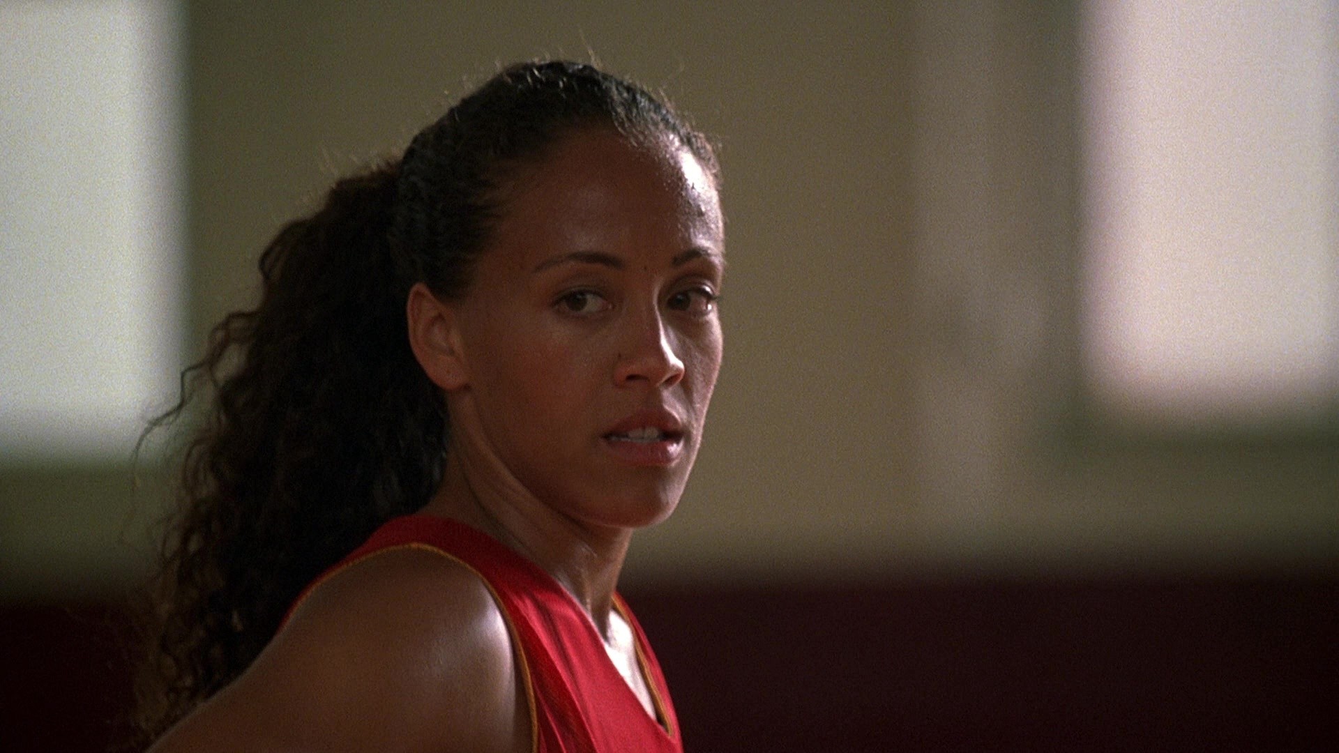 Love & Basketball (2000) —  shot,  lighting