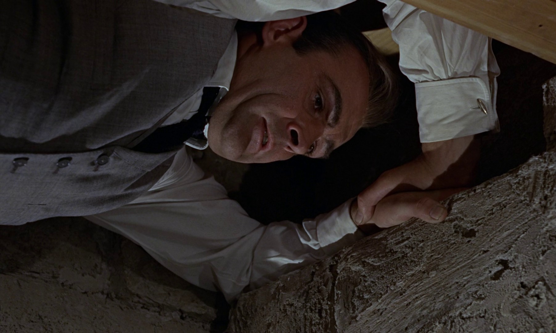 James Bond 007: Goldfinger (1964) —  shot,  lighting