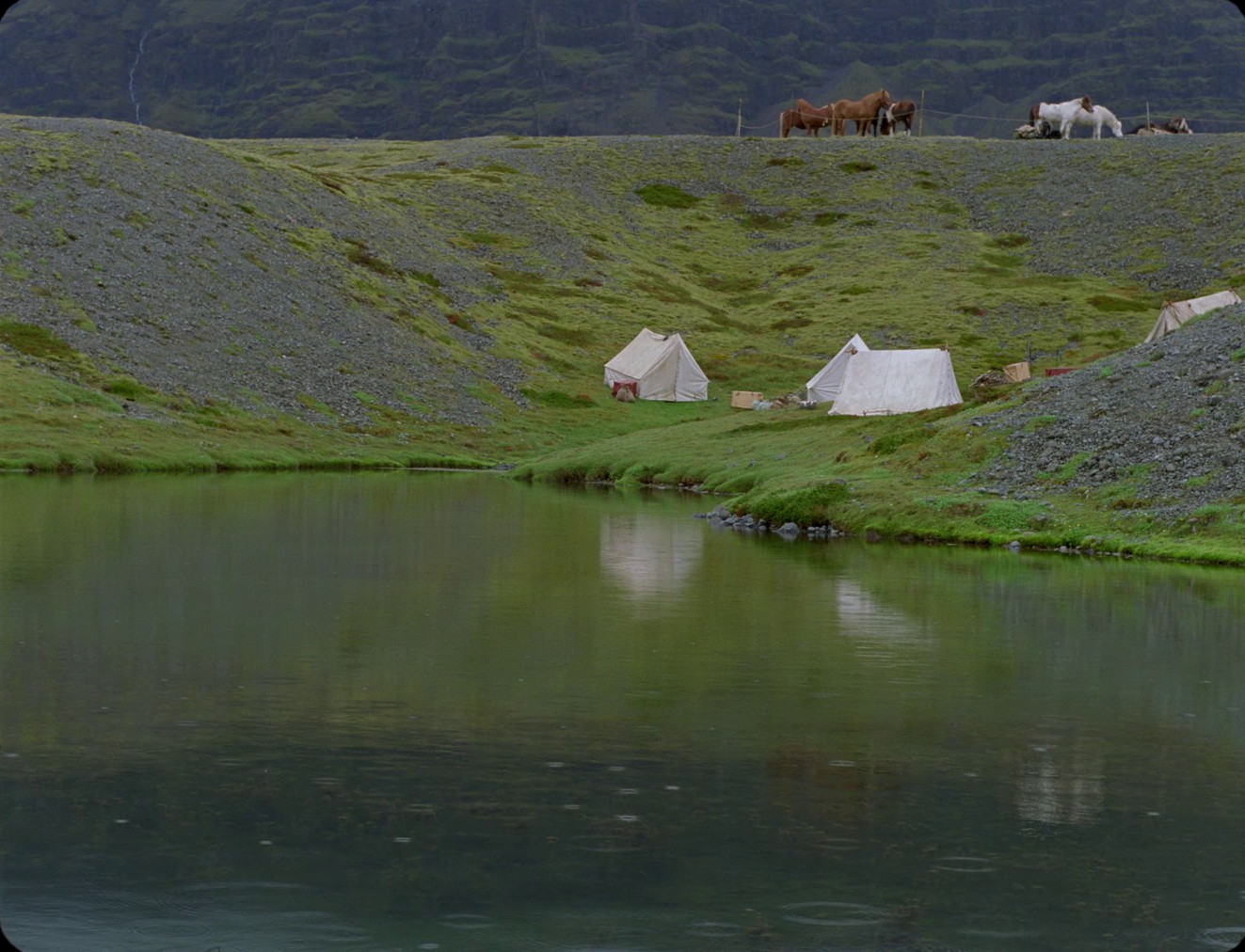 Godland (2022) —  shot,  lighting