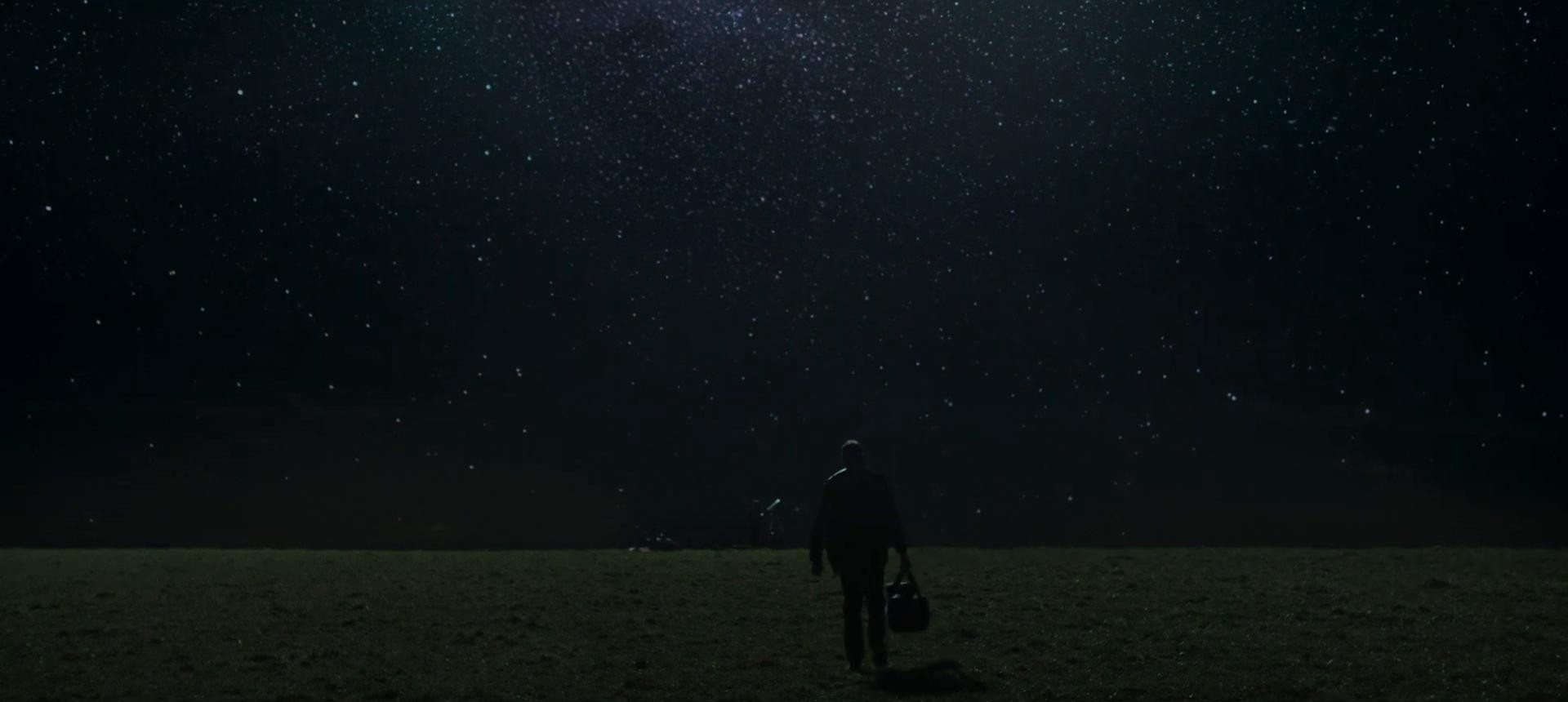 Aviva: The Night Job (2025) —  shot,  lighting