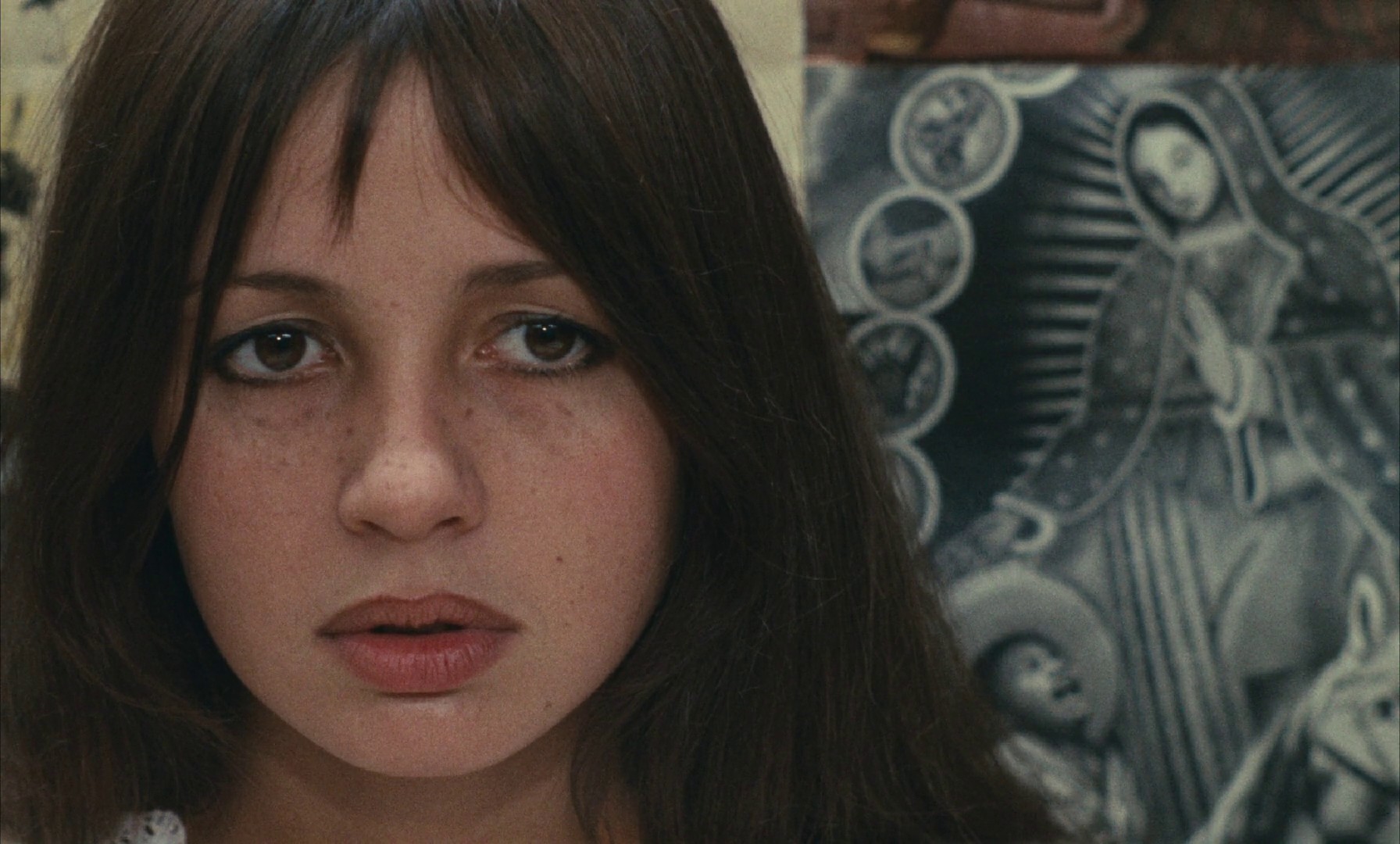 Juliet in Paris (1967) —  shot,  lighting