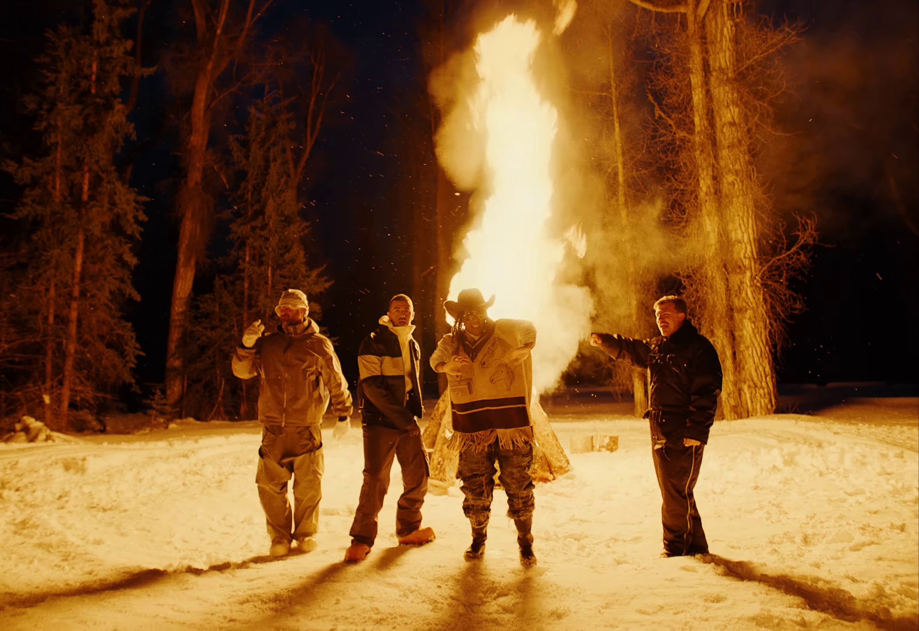 Addicted (2024) —  shot,  lighting