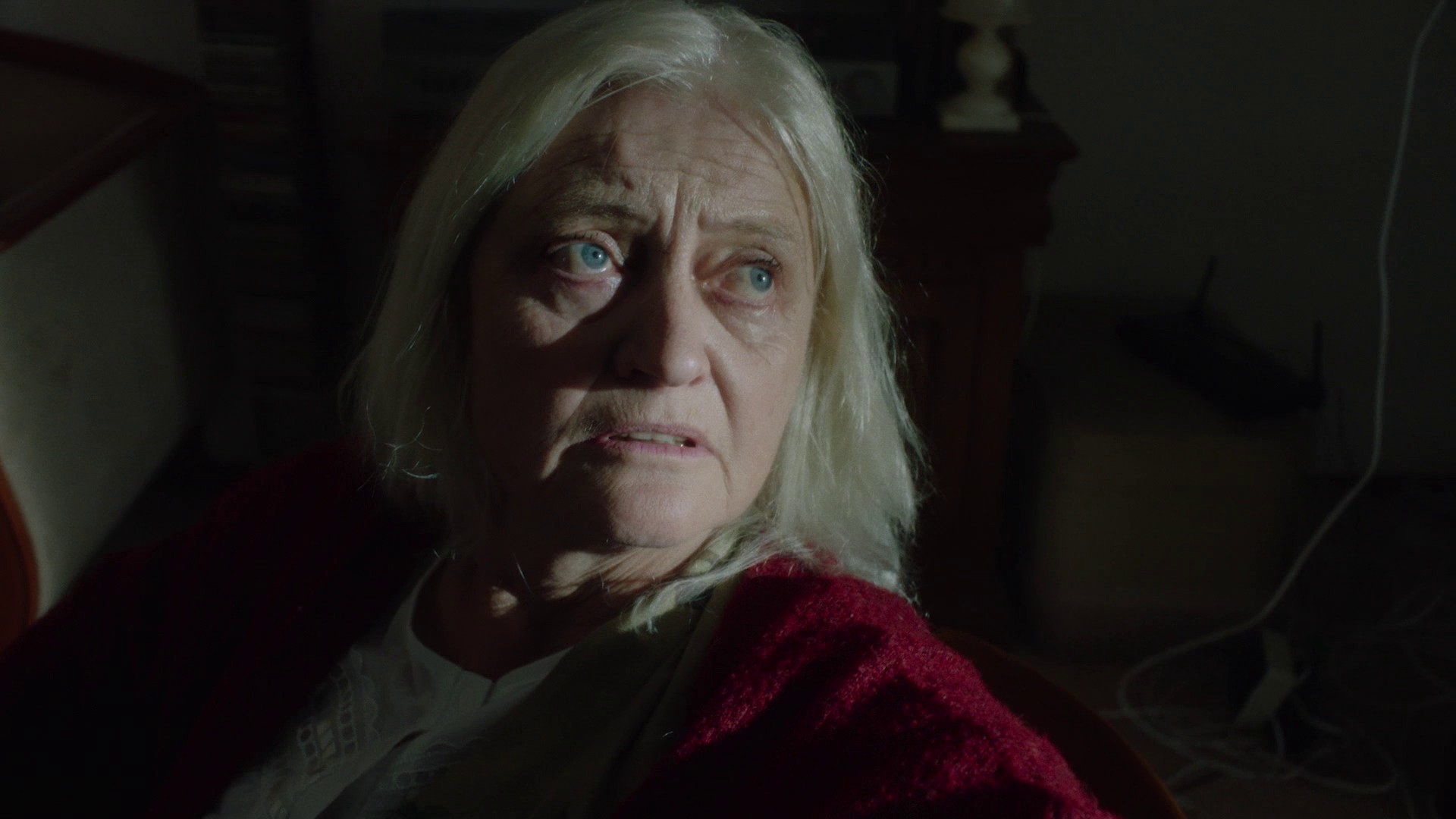 De openbaring (2022) —  shot,  lighting