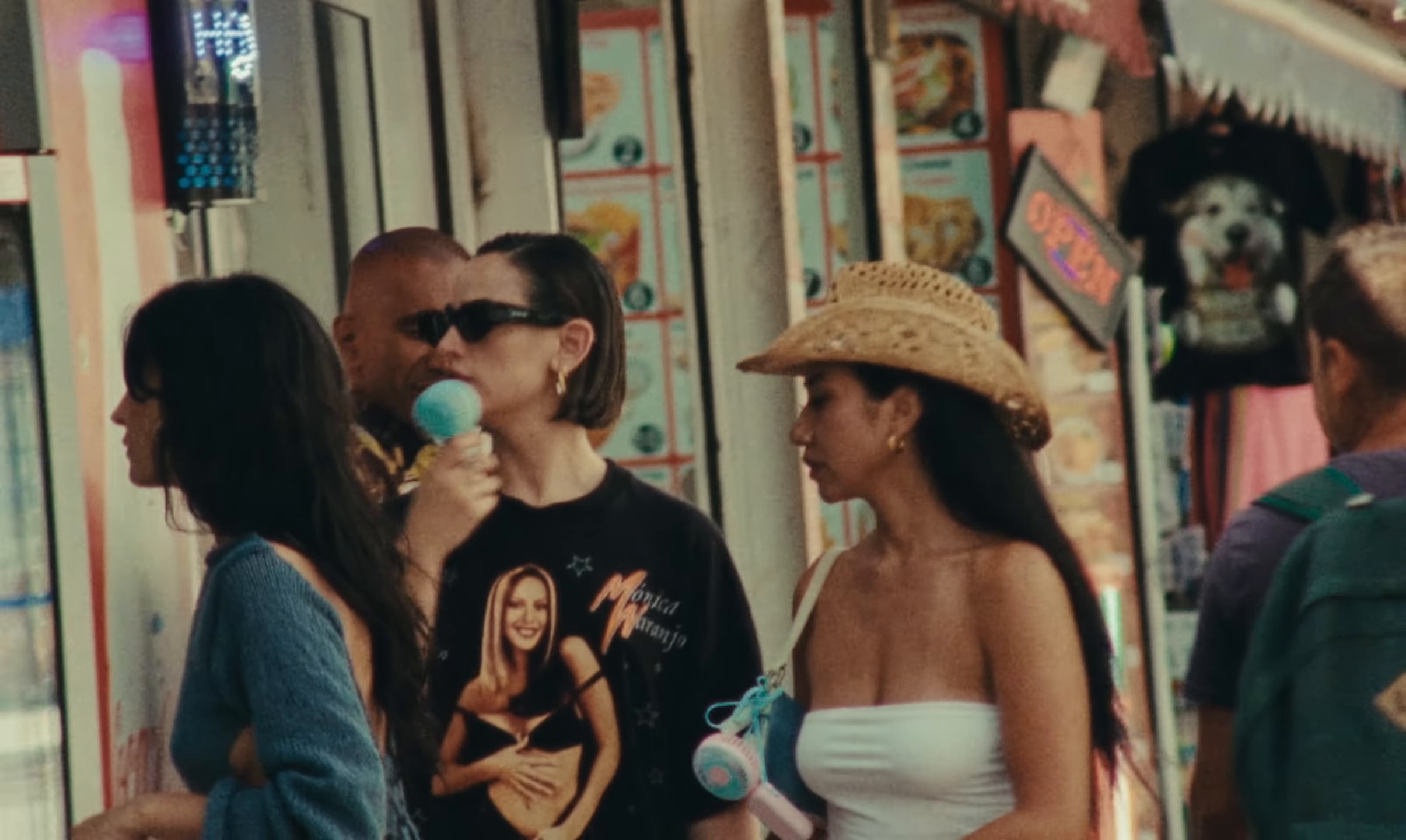 AWITA (2024) —  shot,  lighting