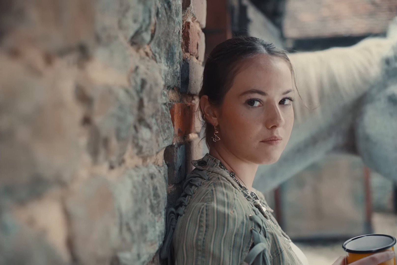 Safety Net (2024) —  shot,  lighting