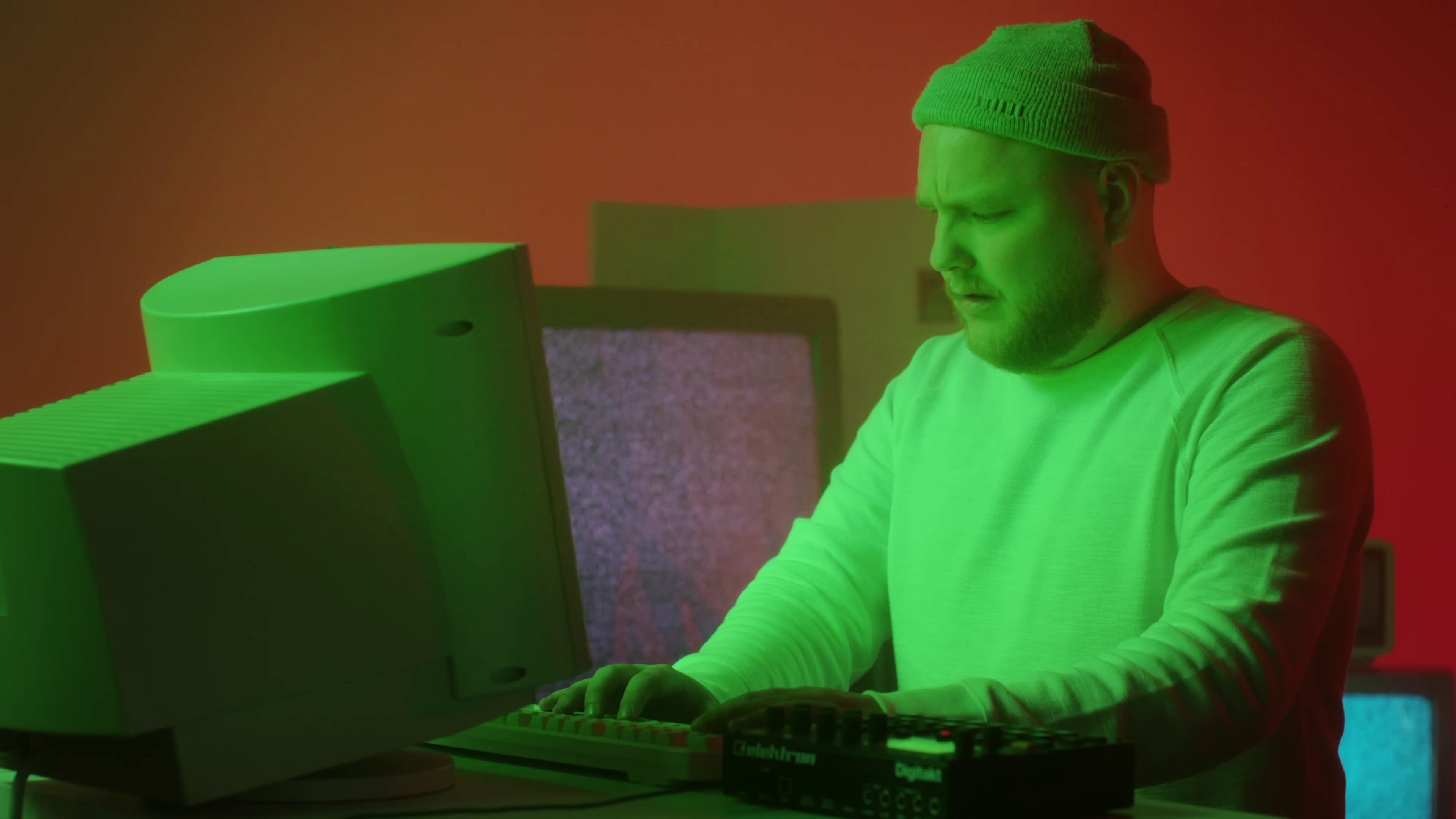 Hot Blooded (2022) —  shot,  lighting