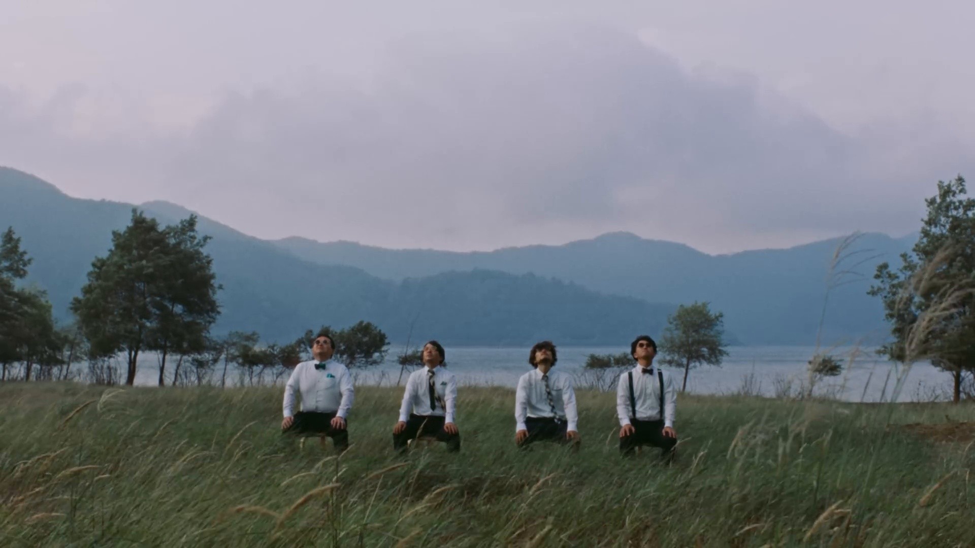 BLOWIN' (2025) —  shot,  lighting